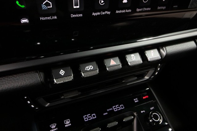 2024 Porsche 911 Carrera T RWD