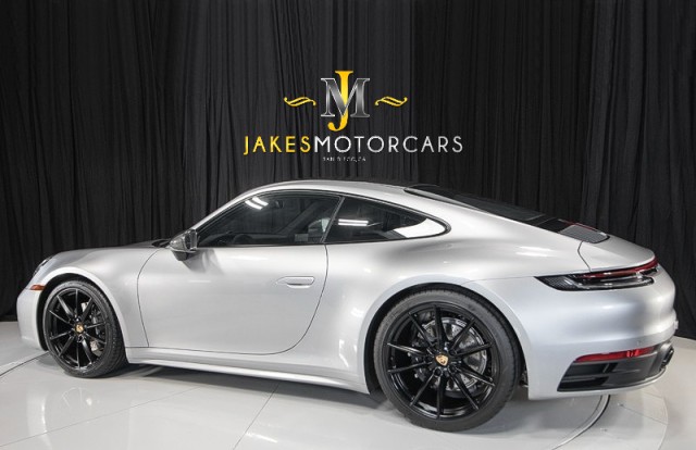 2024 Porsche 911 Carrera T RWD