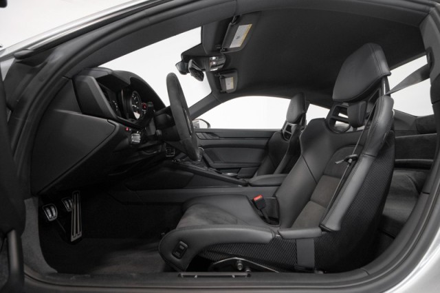 2024 Porsche 911 Carrera T RWD