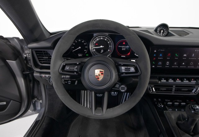 2024 Porsche 911 Carrera T RWD