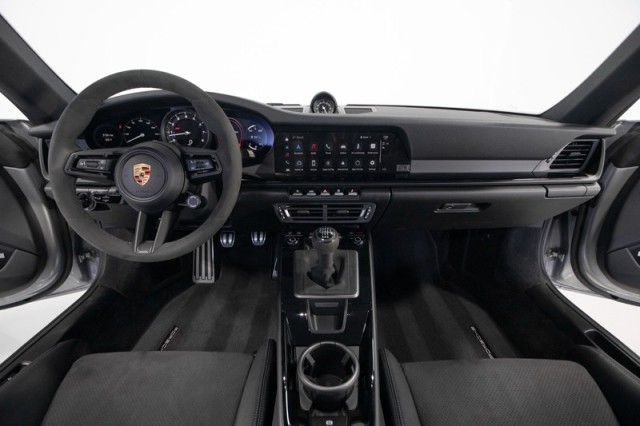 2024 Porsche 911 Carrera T RWD