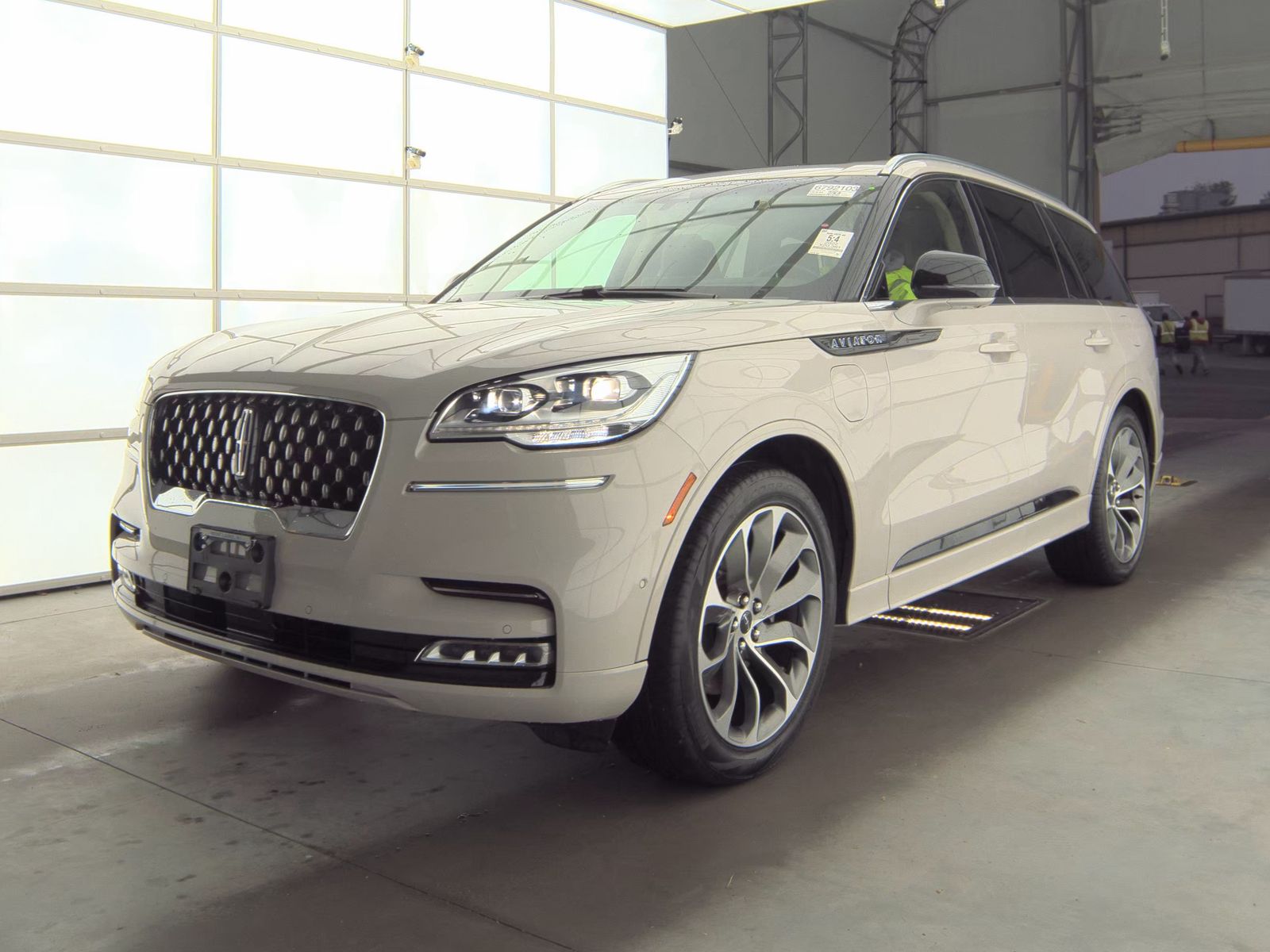 2022 Lincoln Aviator Plug-In Hybrid Grand Touring AWD