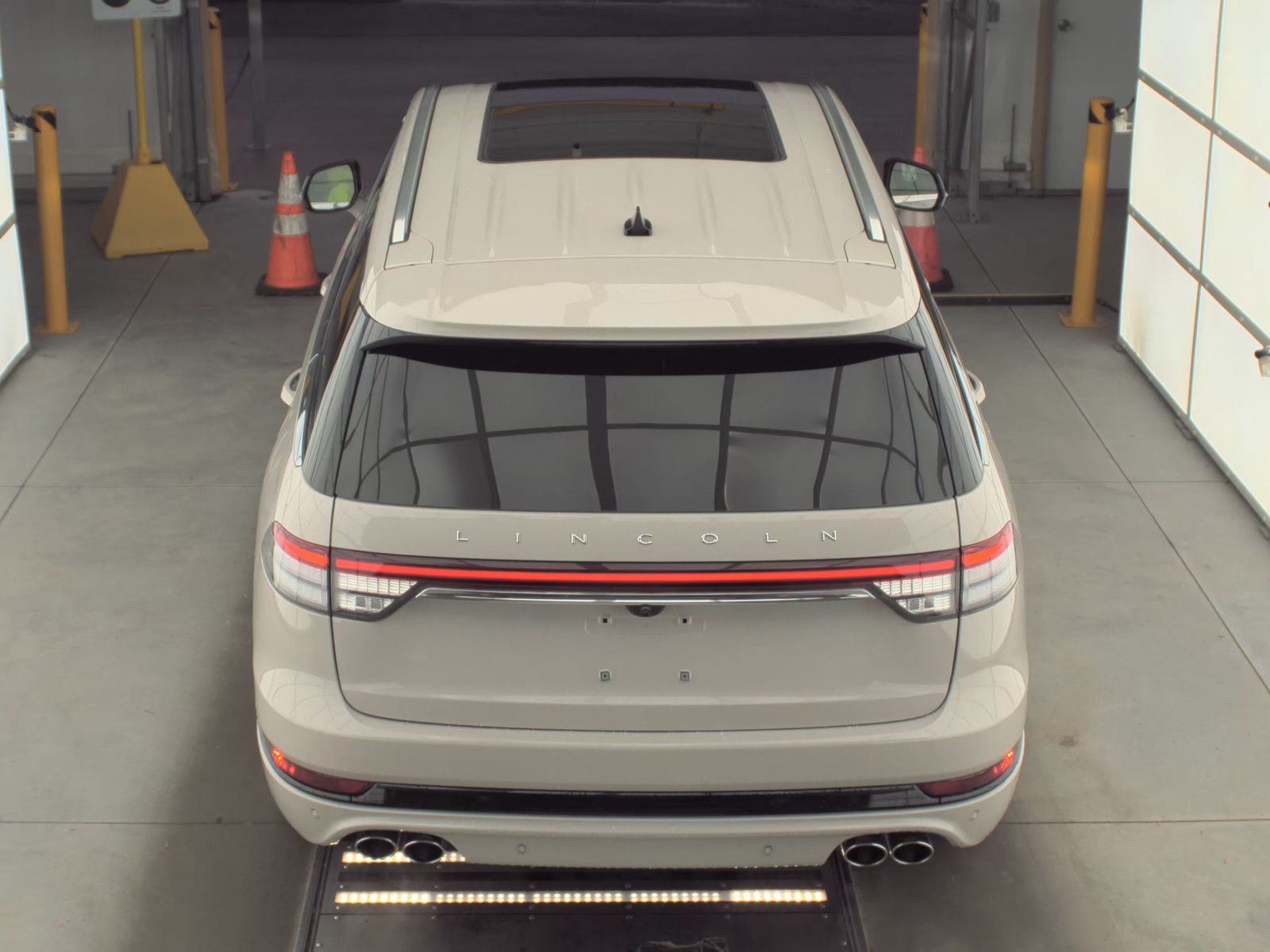 2022 Lincoln Aviator Plug-In Hybrid Grand Touring AWD