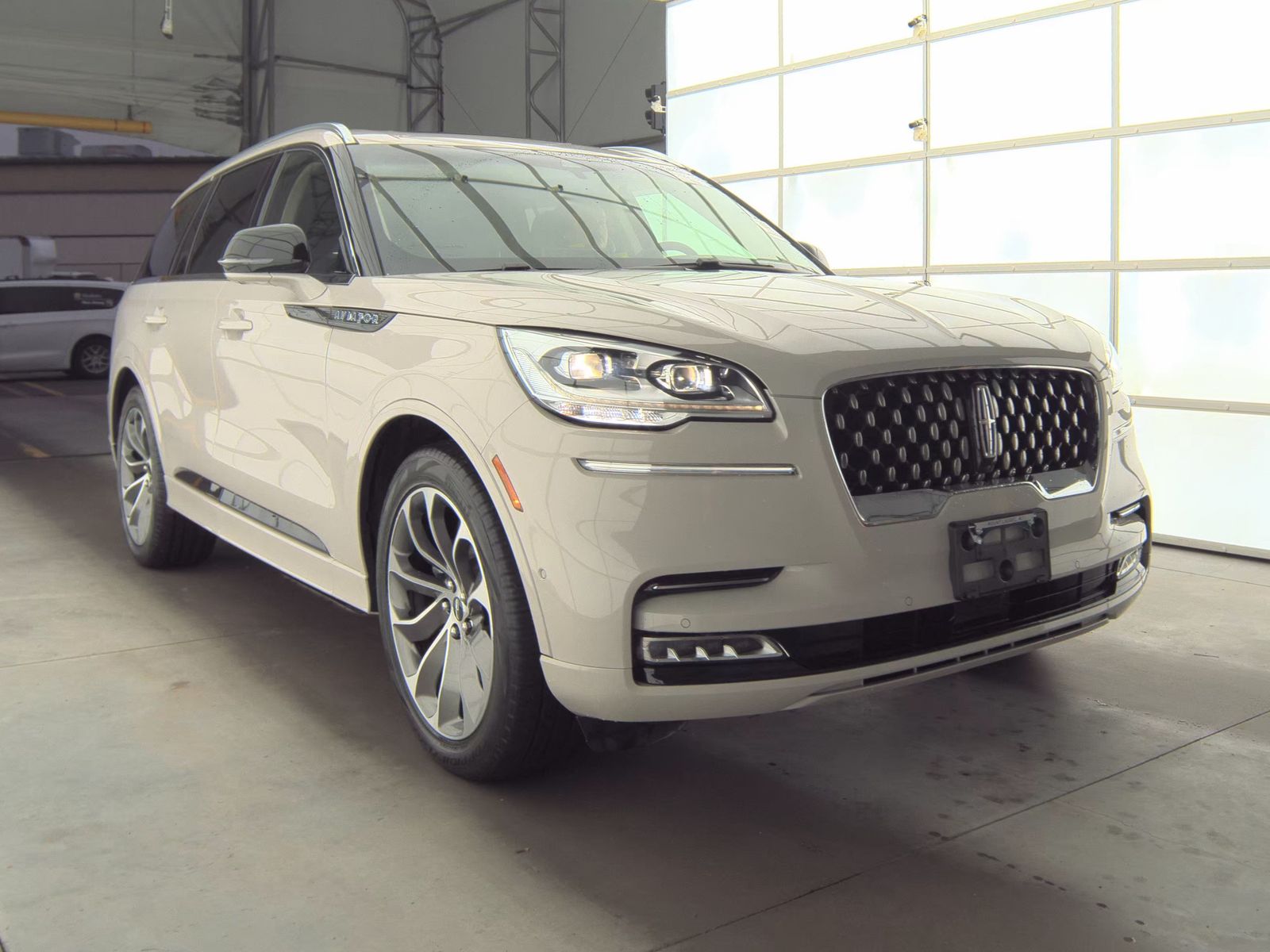 2022 Lincoln Aviator Plug-In Hybrid Grand Touring AWD