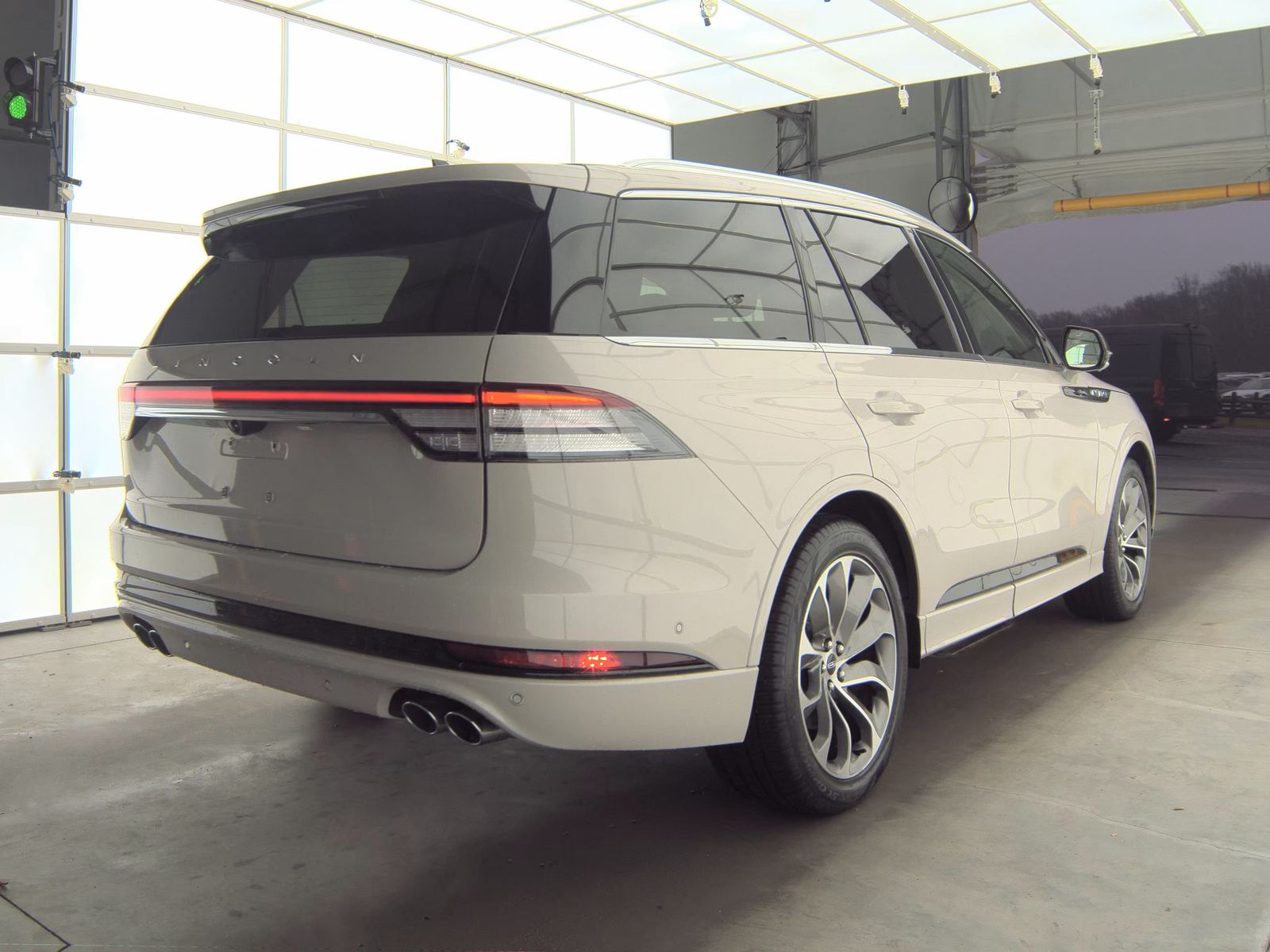 2022 Lincoln Aviator Plug-In Hybrid Grand Touring AWD