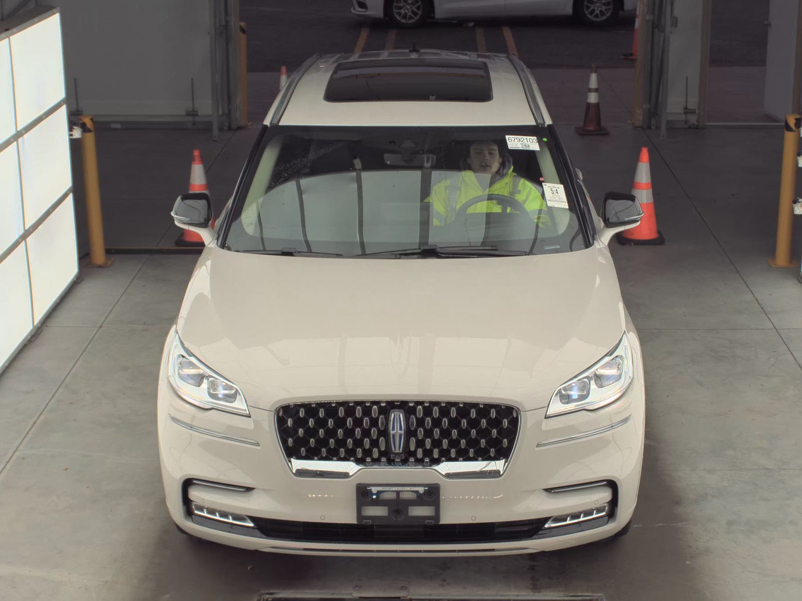 2022 Lincoln Aviator Plug-In Hybrid Grand Touring AWD