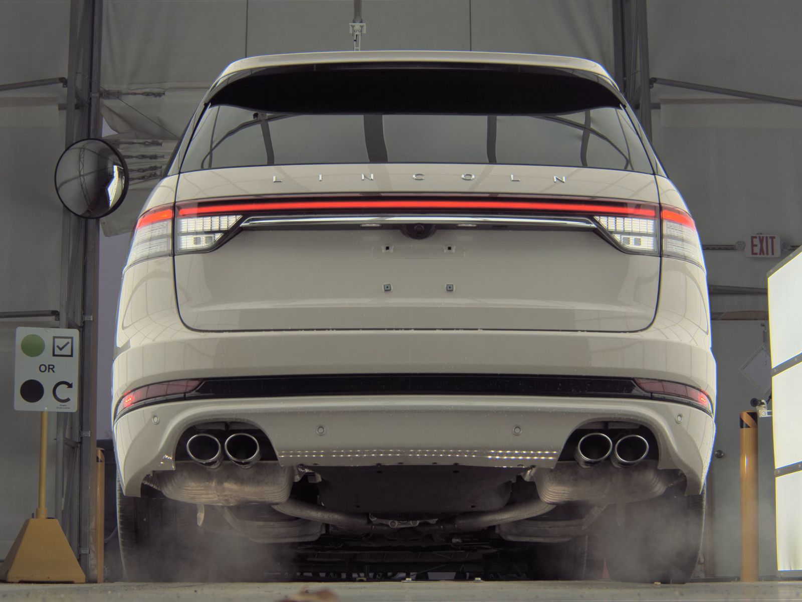 2022 Lincoln Aviator Plug-In Hybrid Grand Touring AWD