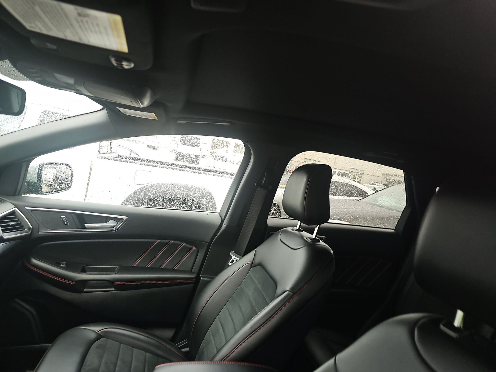 2022 Ford Edge ST-Line AWD