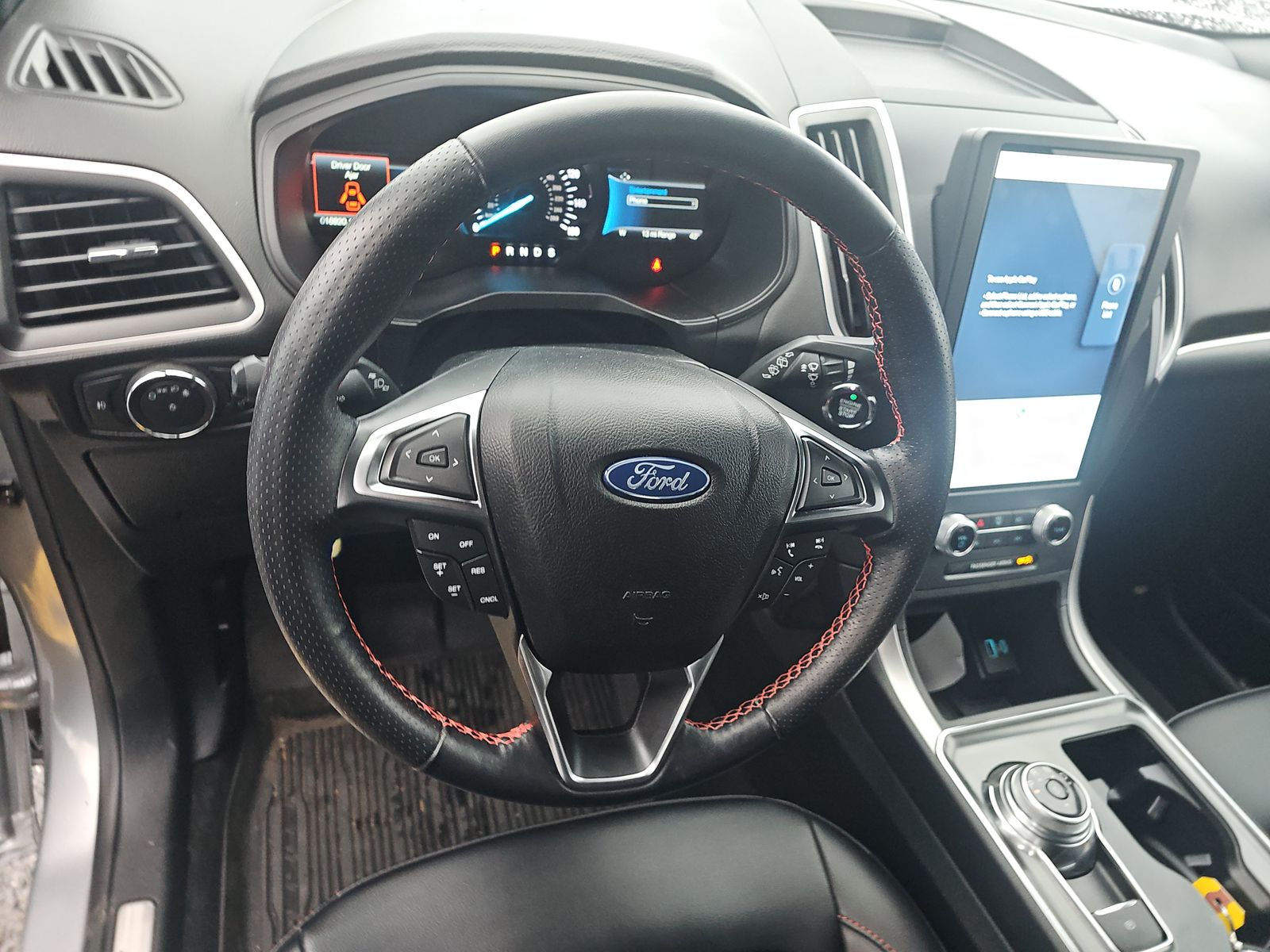 2022 Ford Edge ST-Line AWD