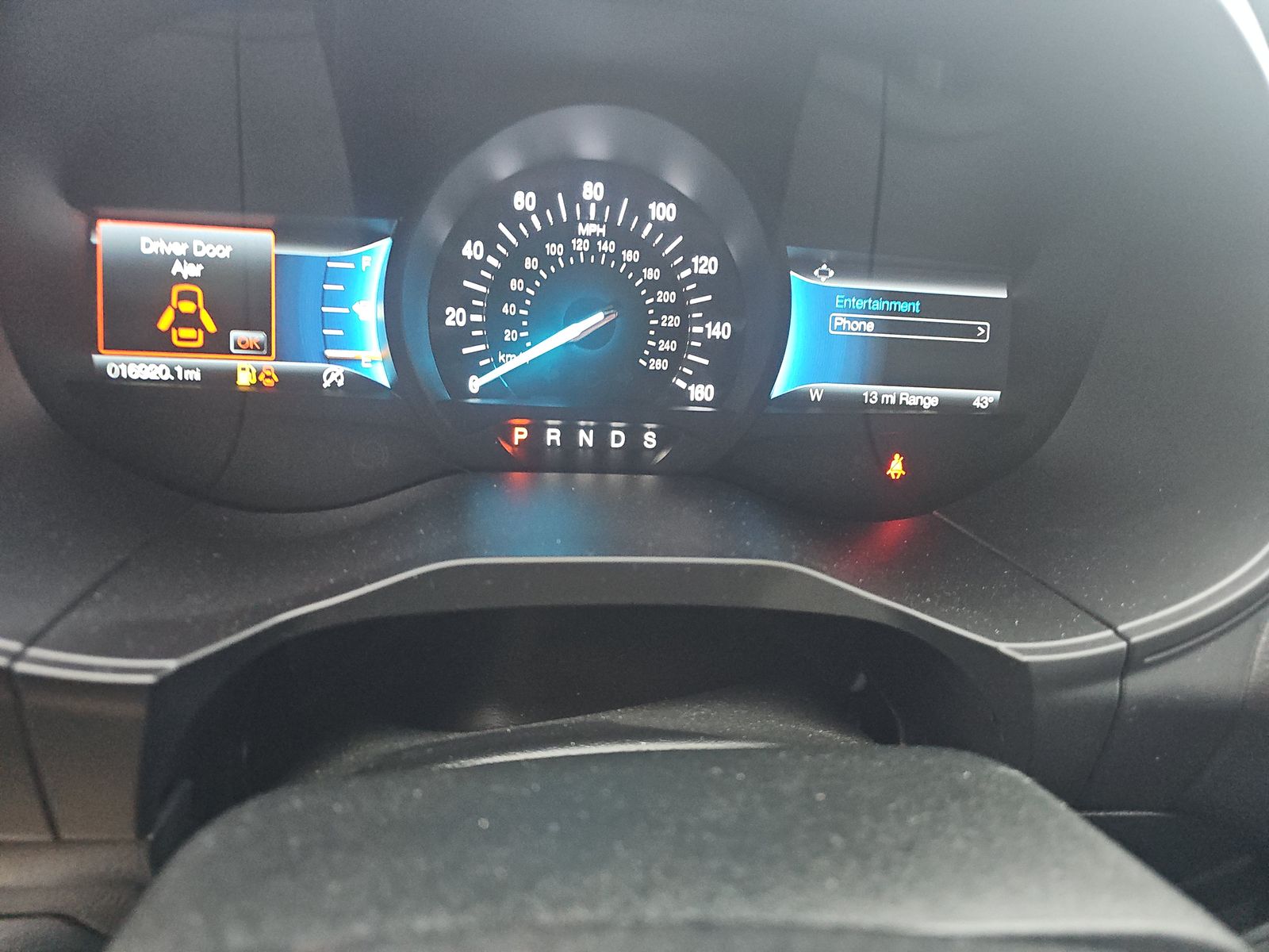 2022 Ford Edge ST-Line AWD