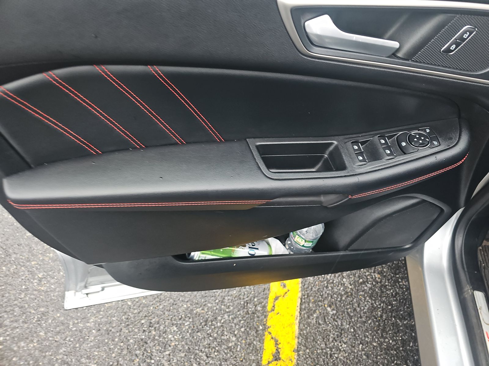 2022 Ford Edge ST-Line AWD