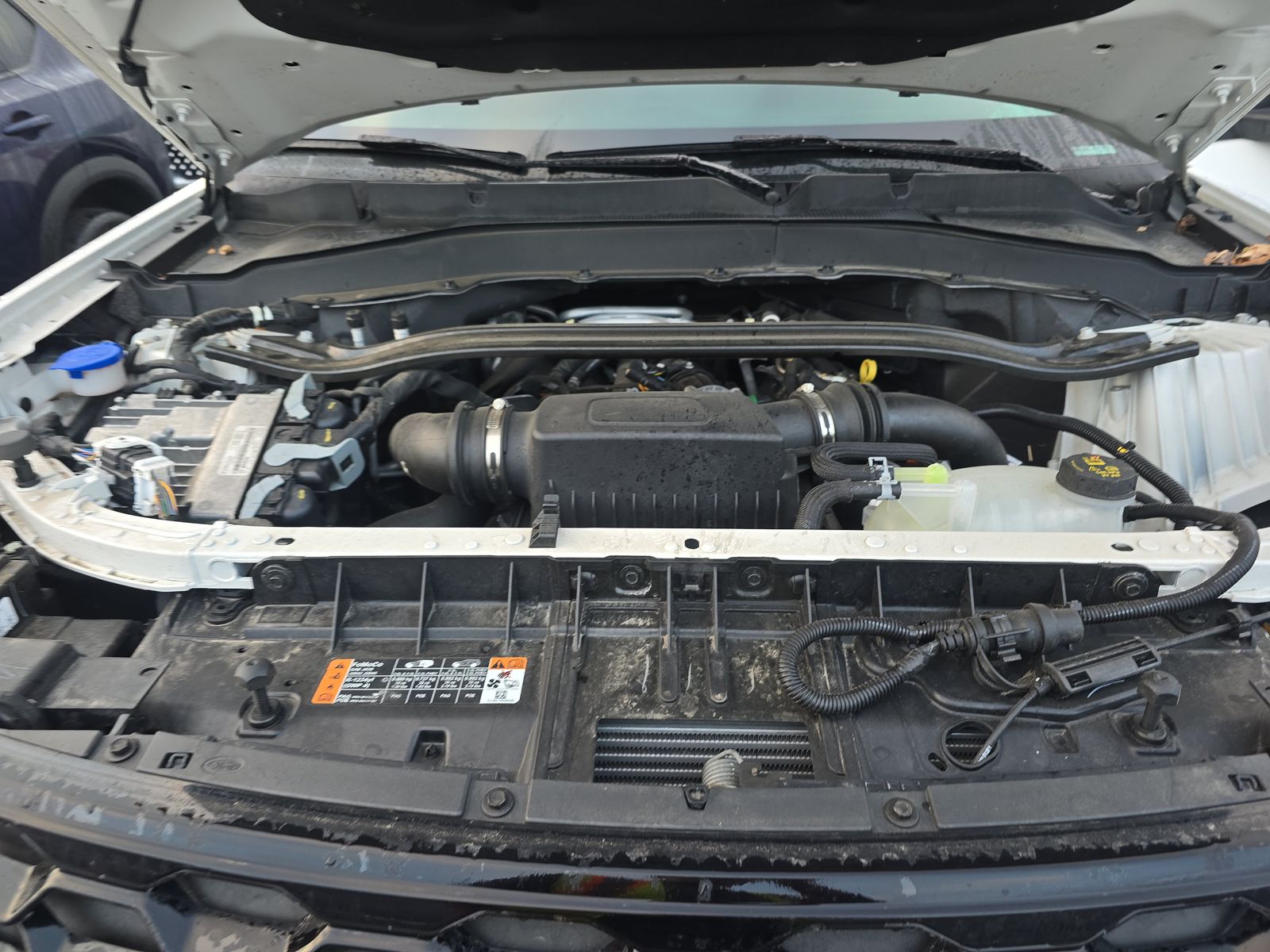 2025 Ford Explorer ST AWD