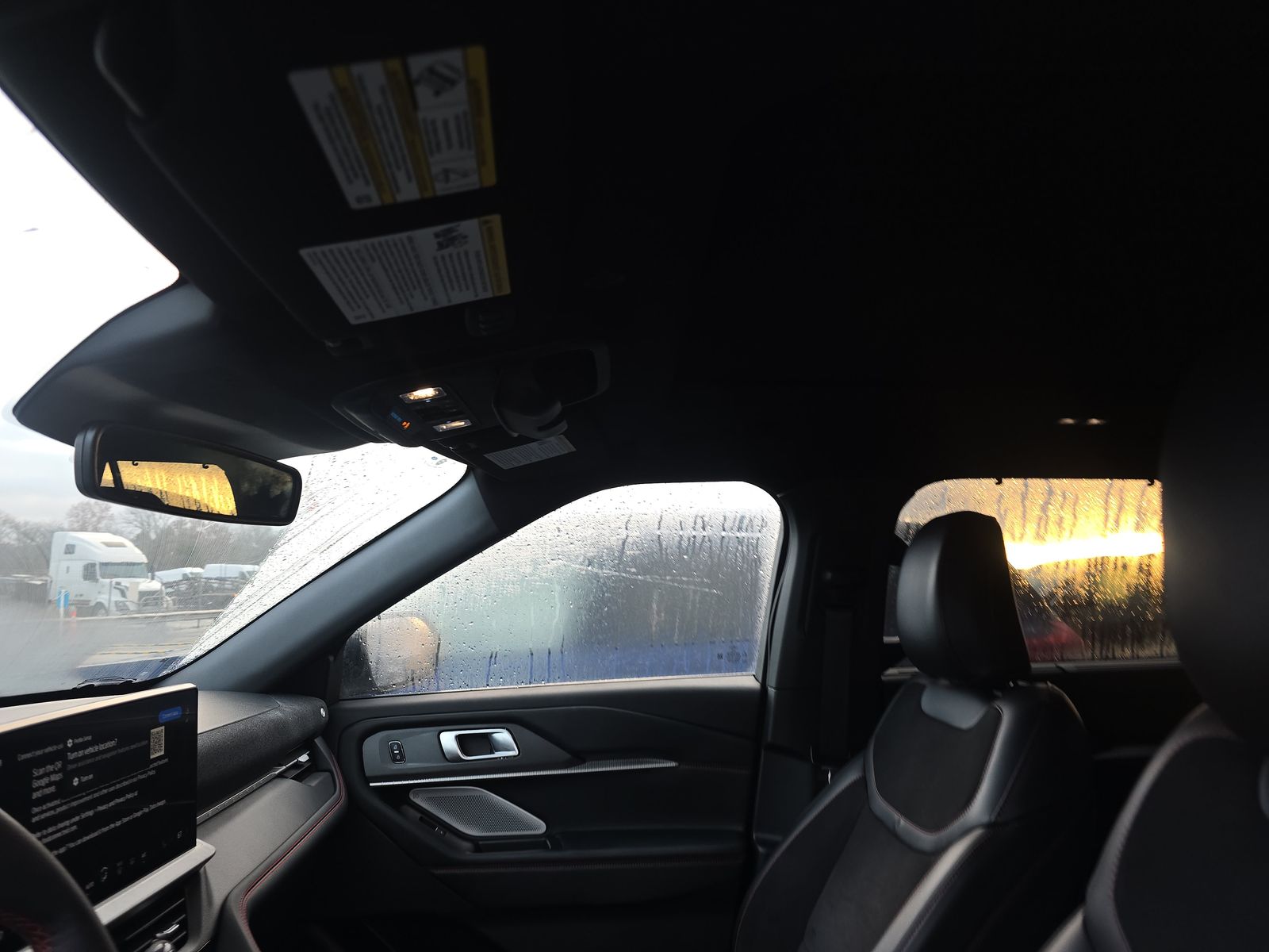 2025 Ford Explorer ST AWD