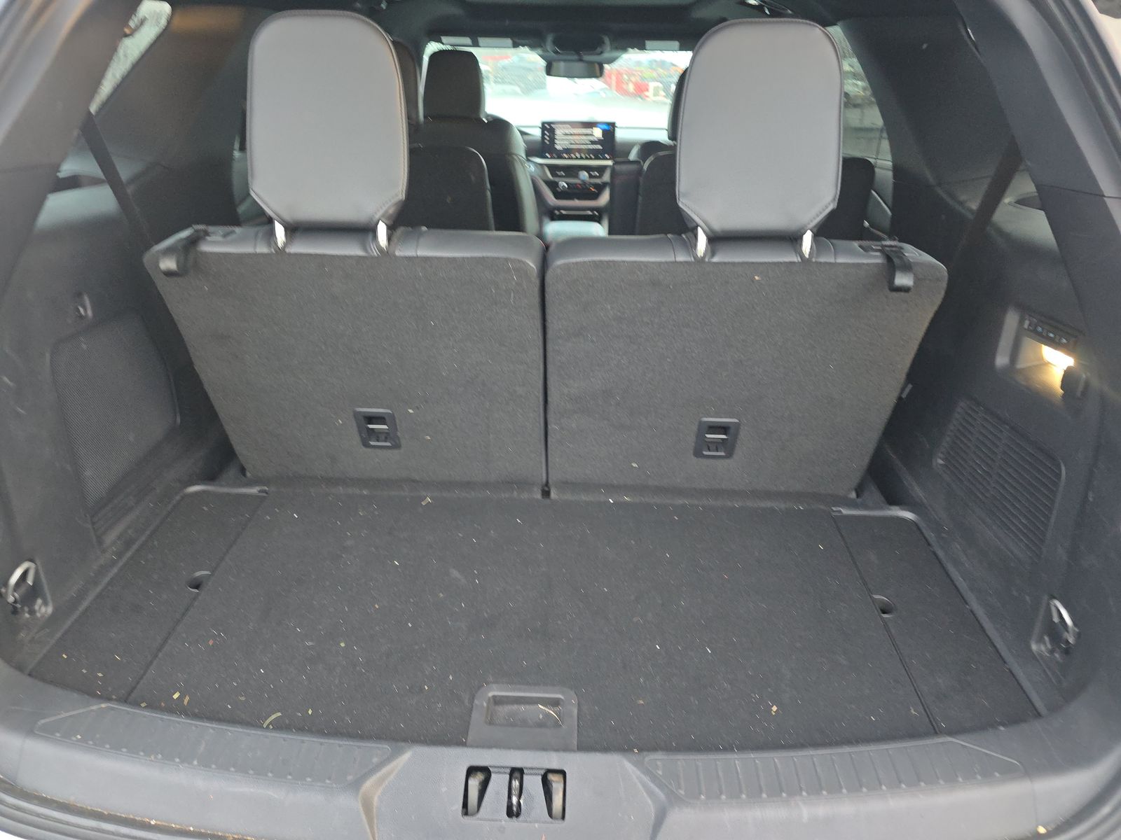 2025 Ford Explorer ST AWD