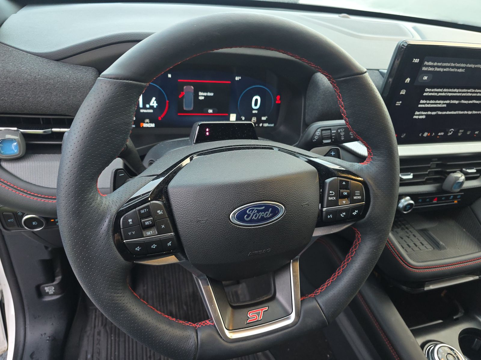 2025 Ford Explorer ST AWD