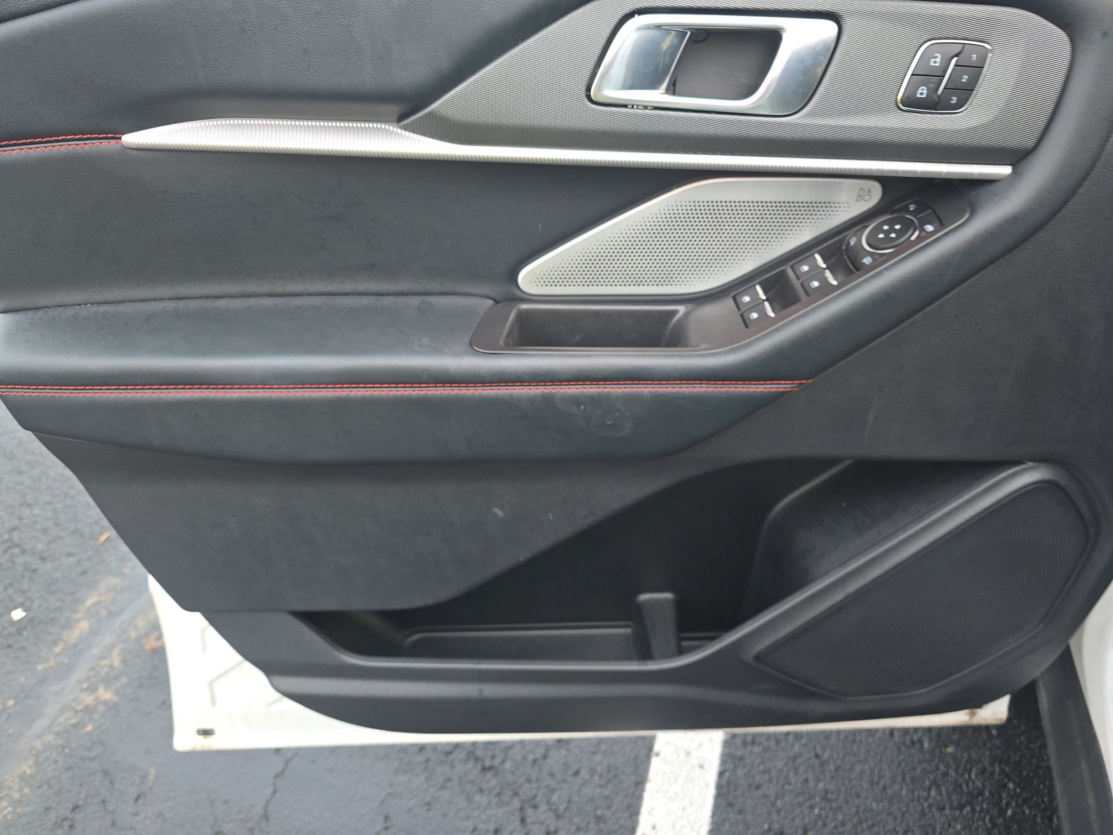 2025 Ford Explorer ST AWD