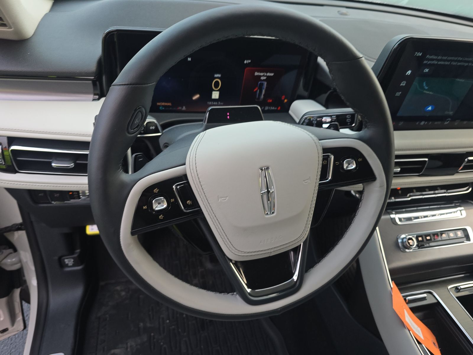 2025 Lincoln Aviator Premiere AWD