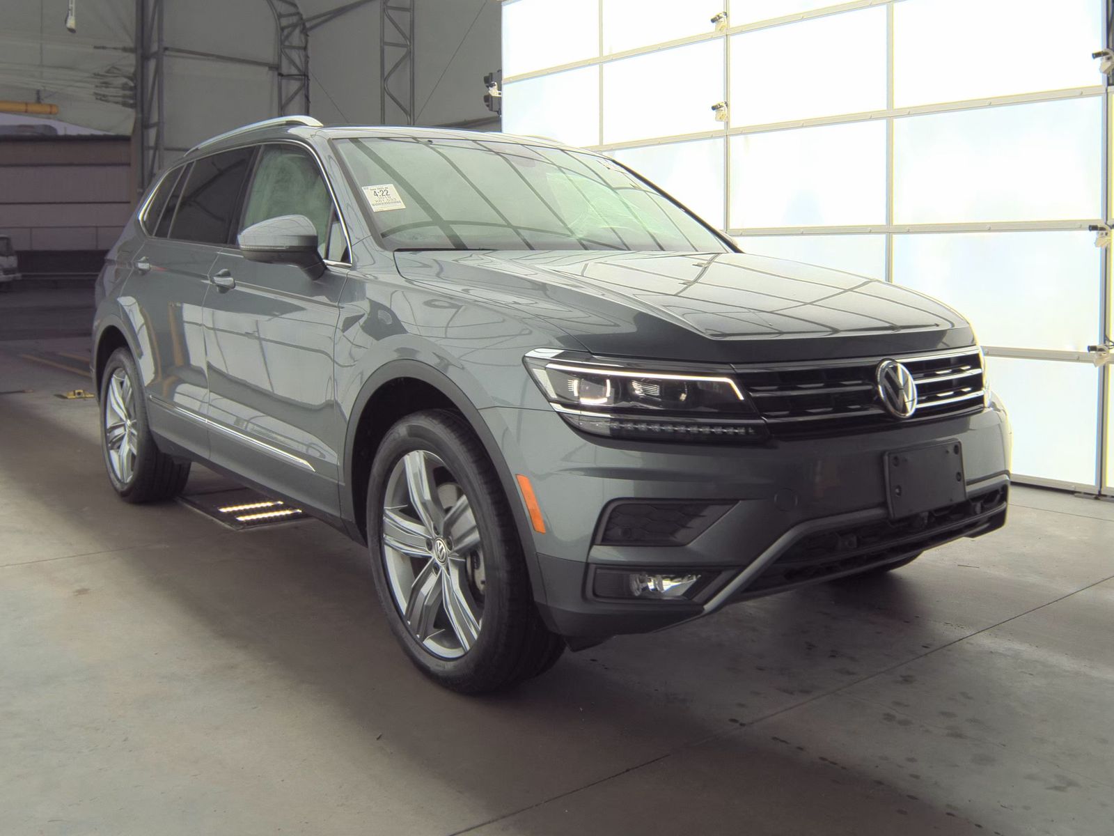 2019 Volkswagen Tiguan 2.0T SEL Premium R-Line AWD