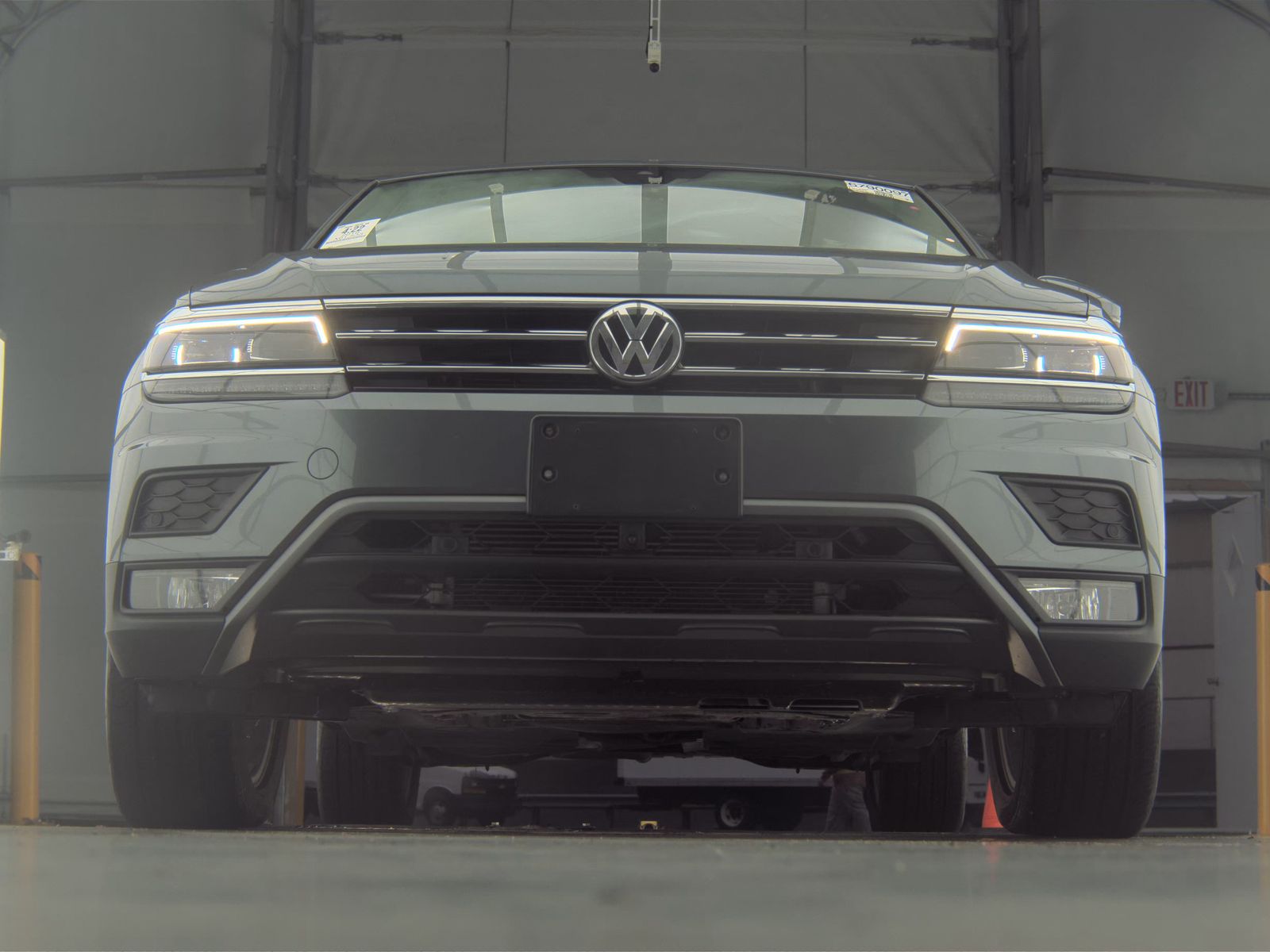 2019 Volkswagen Tiguan 2.0T SEL Premium R-Line AWD