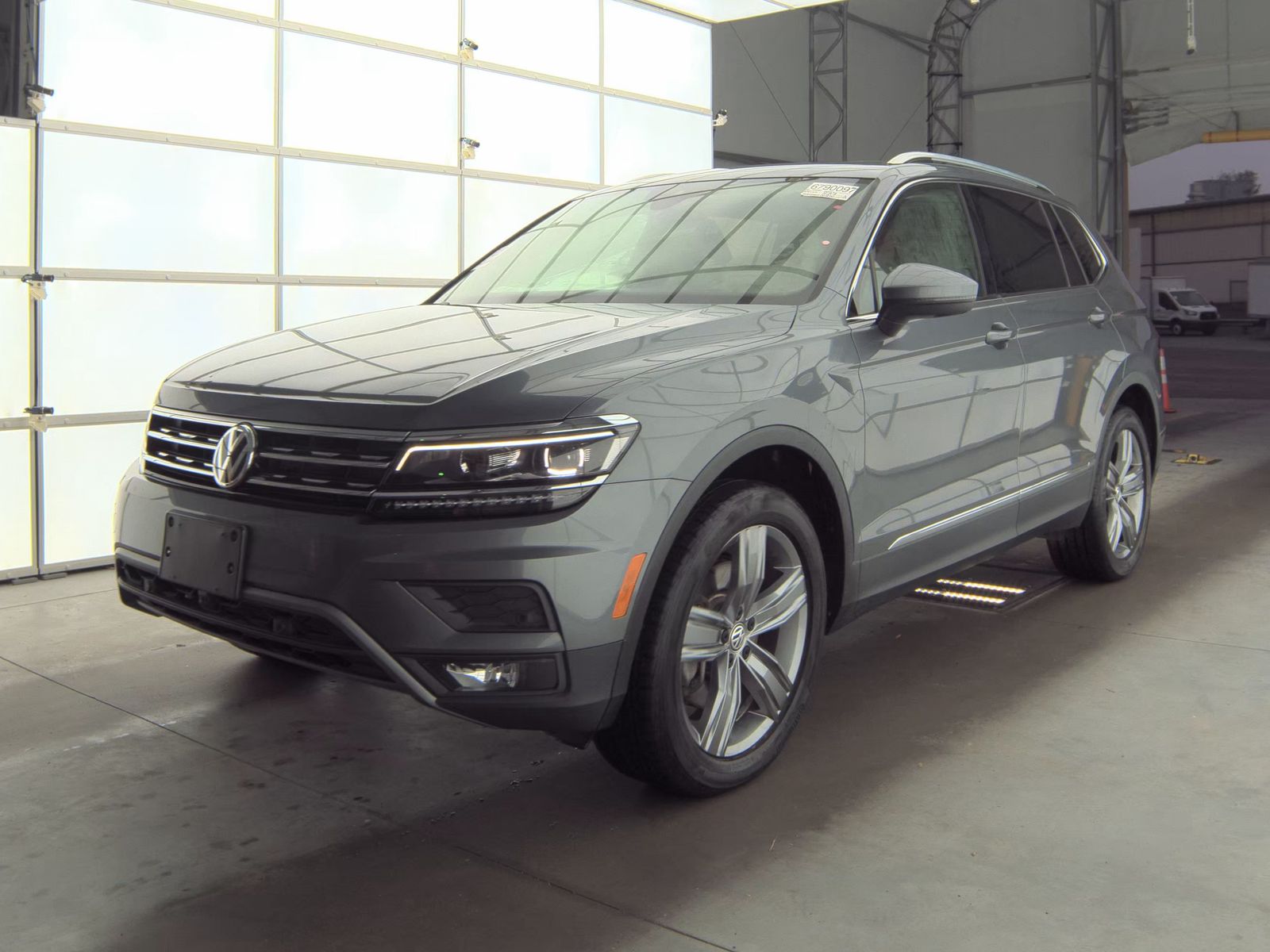 2019 Volkswagen Tiguan 2.0T SEL Premium R-Line AWD