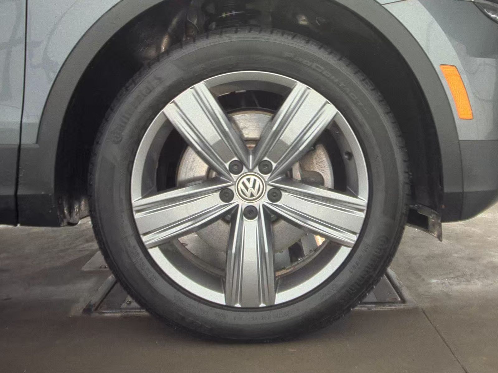 2019 Volkswagen Tiguan 2.0T SEL Premium R-Line AWD