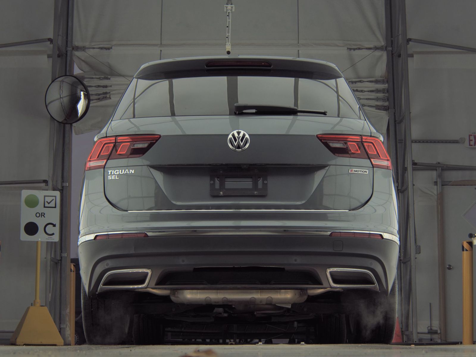 2019 Volkswagen Tiguan 2.0T SEL Premium R-Line AWD