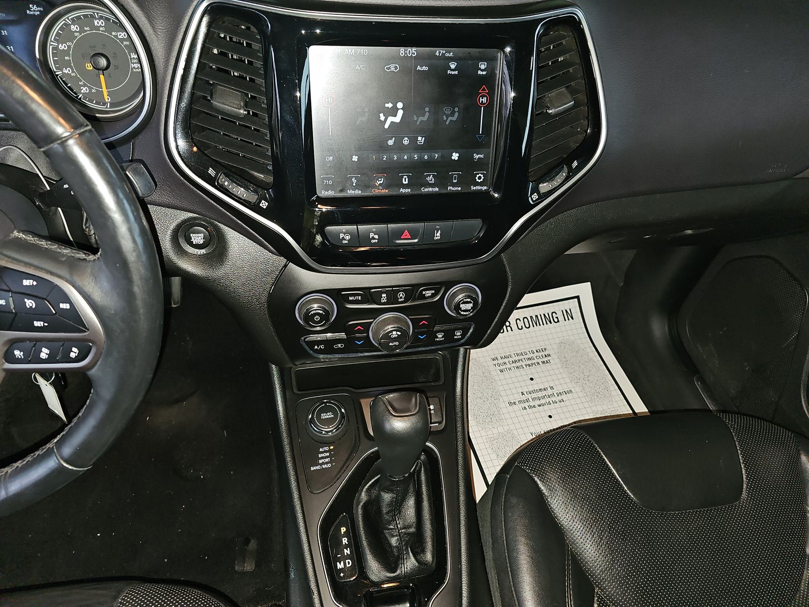 2019 Jeep Cherokee Limited AWD