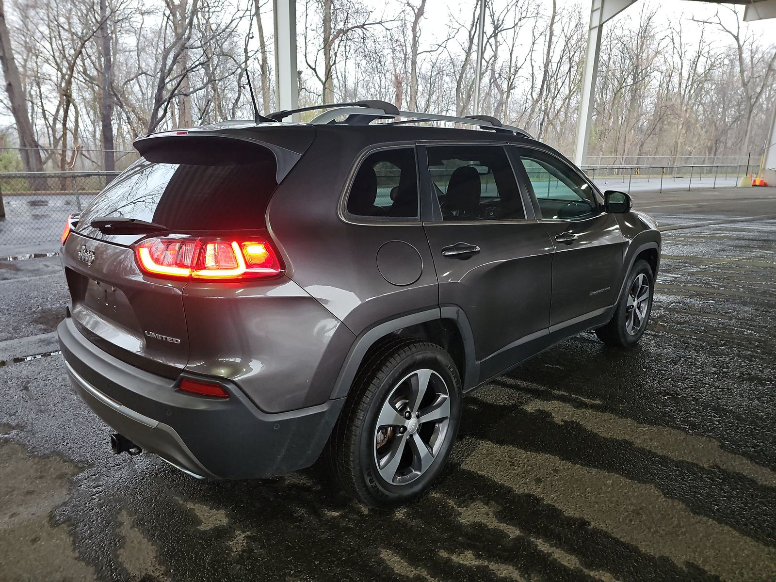 2019 Jeep Cherokee Limited AWD