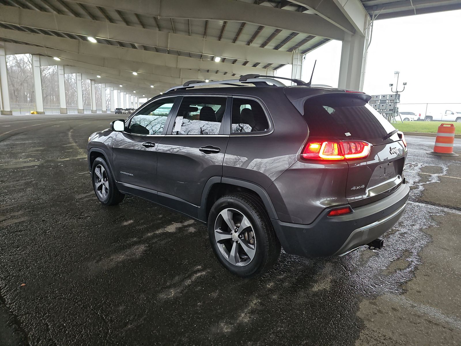 2019 Jeep Cherokee Limited AWD