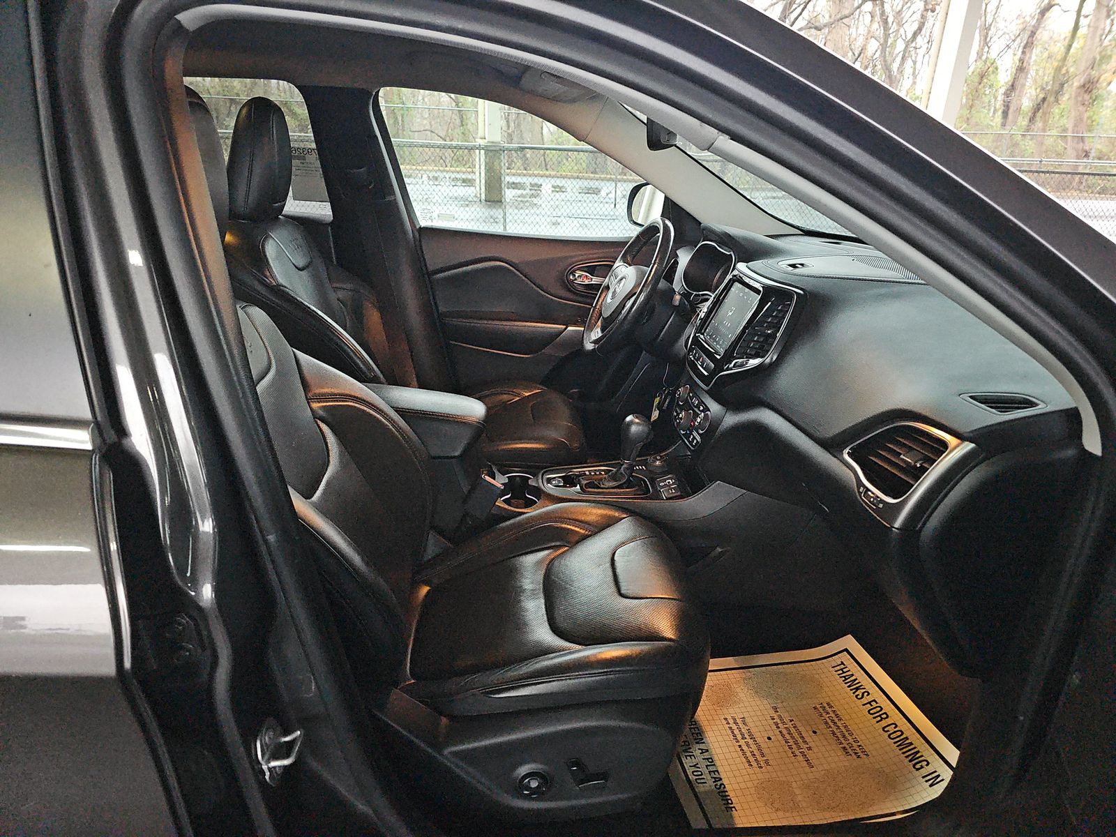 2019 Jeep Cherokee Limited AWD