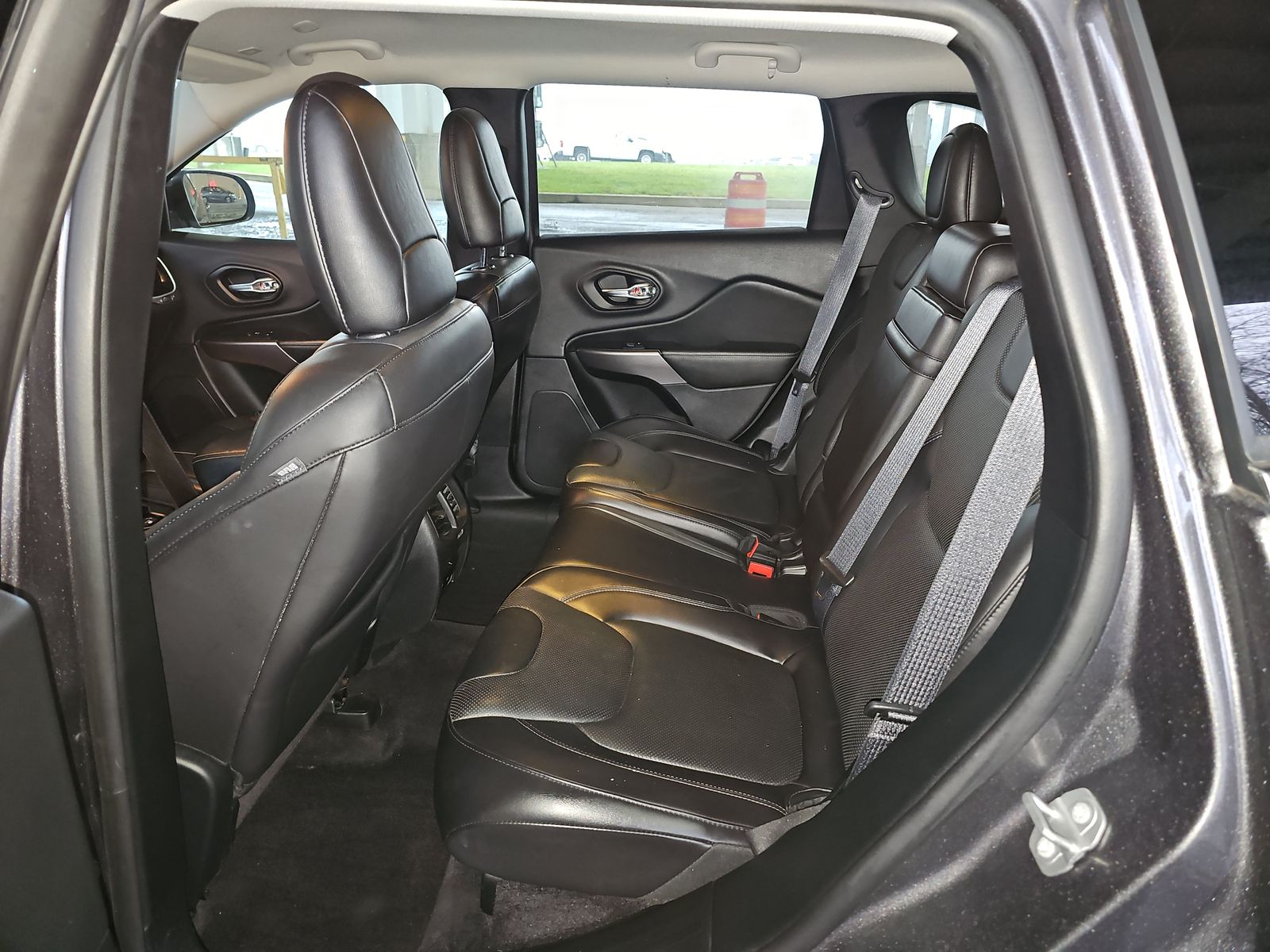 2019 Jeep Cherokee Limited AWD