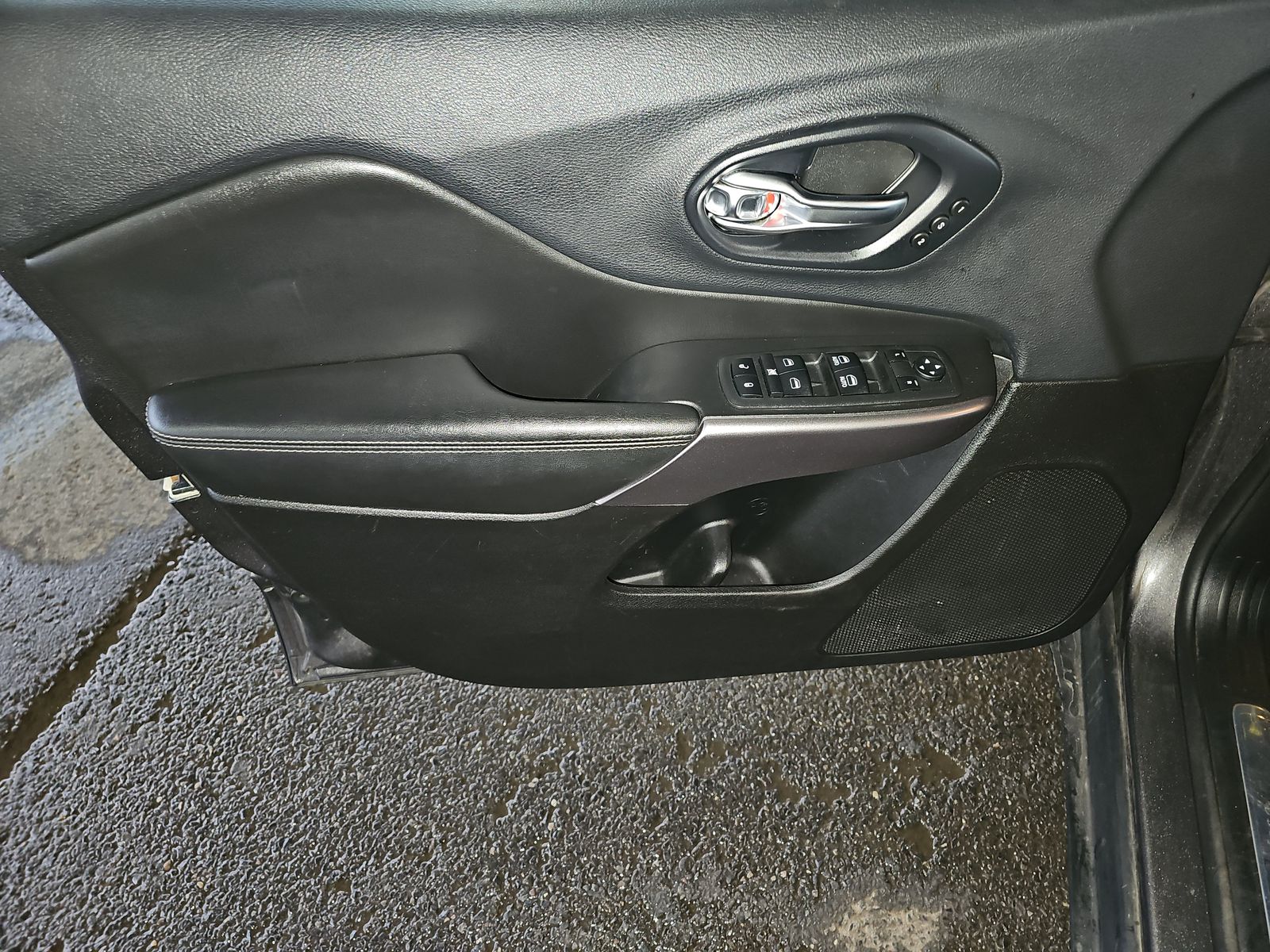 2019 Jeep Cherokee Limited AWD