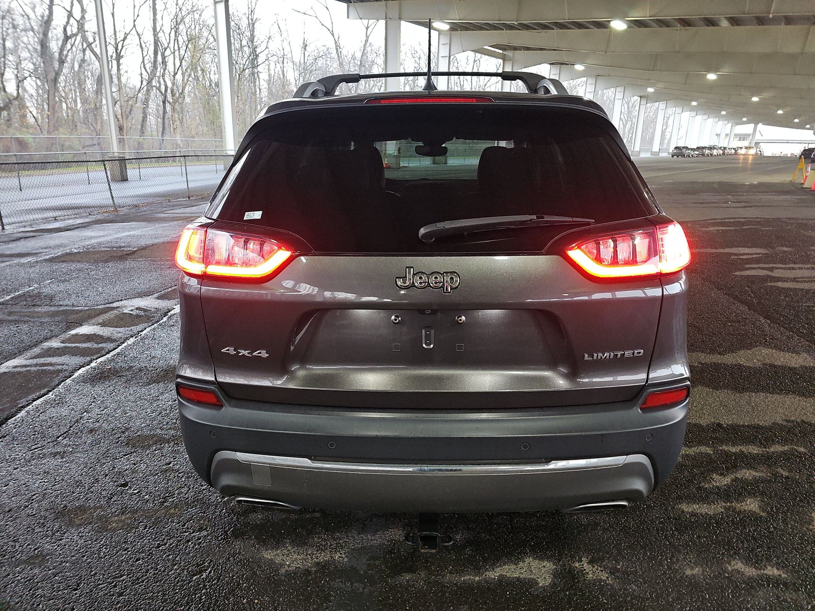 2019 Jeep Cherokee Limited AWD