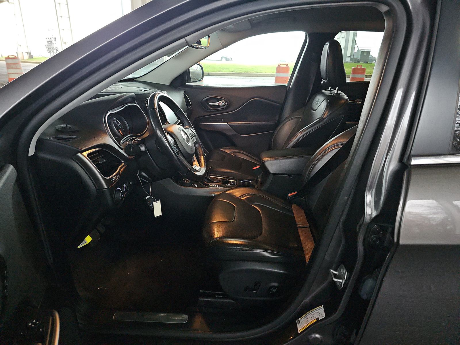 2019 Jeep Cherokee Limited AWD