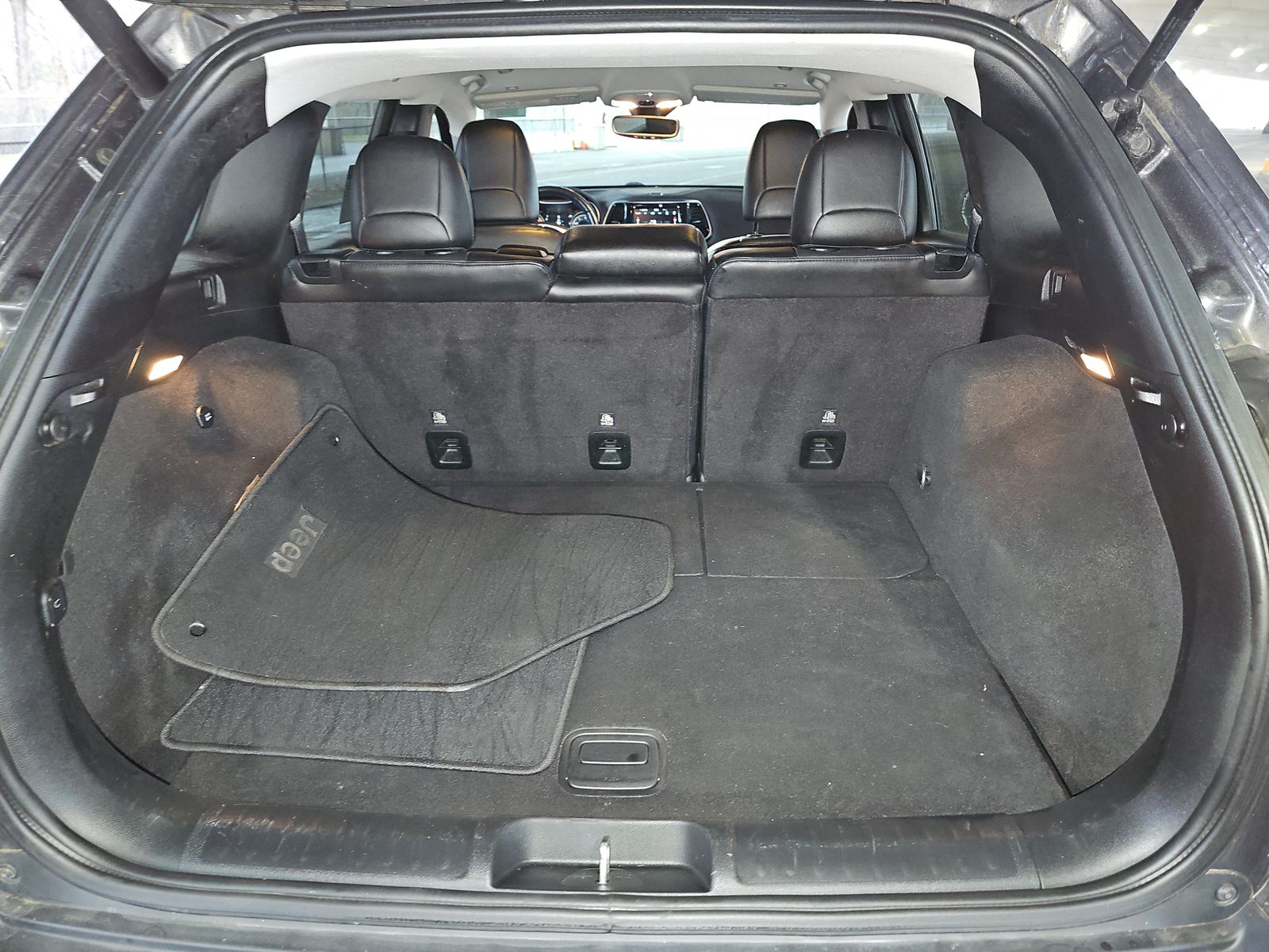 2019 Jeep Cherokee Limited AWD