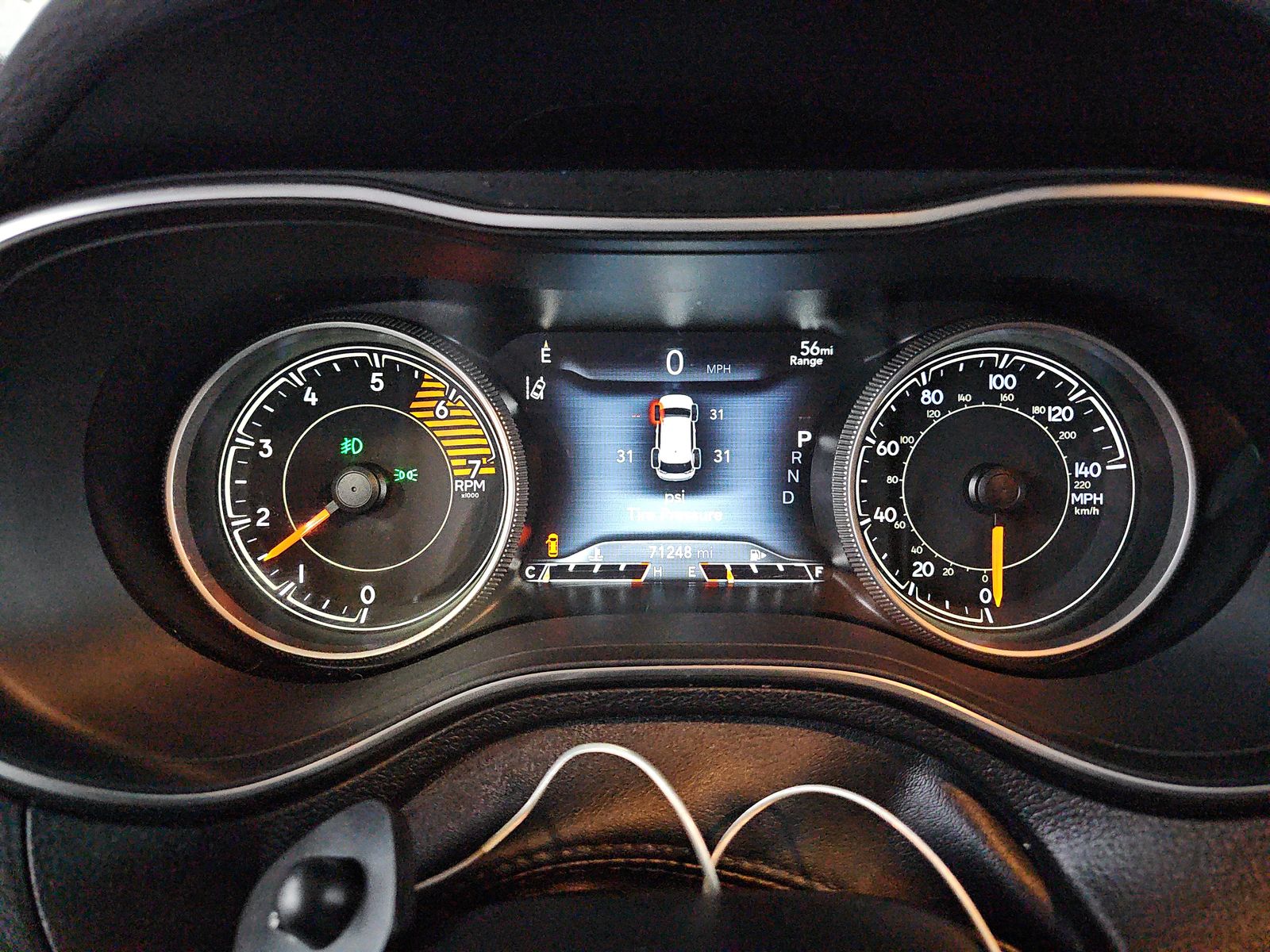 2019 Jeep Cherokee Limited AWD