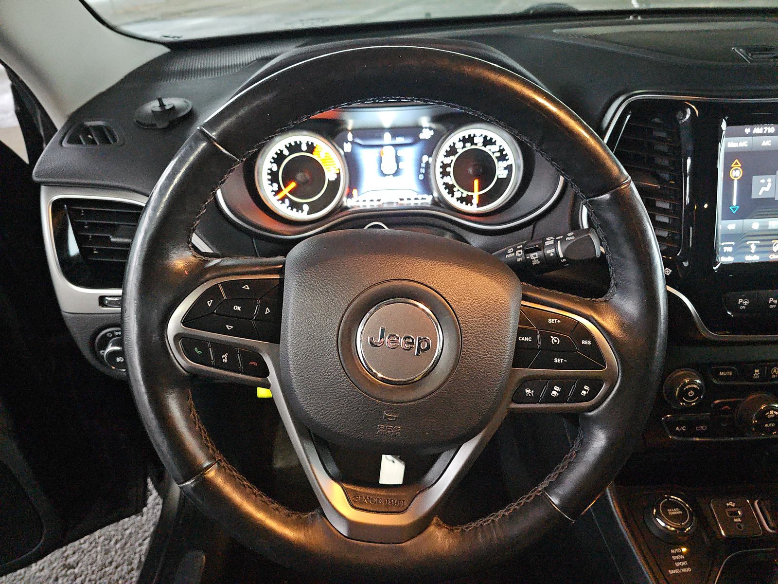 2019 Jeep Cherokee Limited AWD