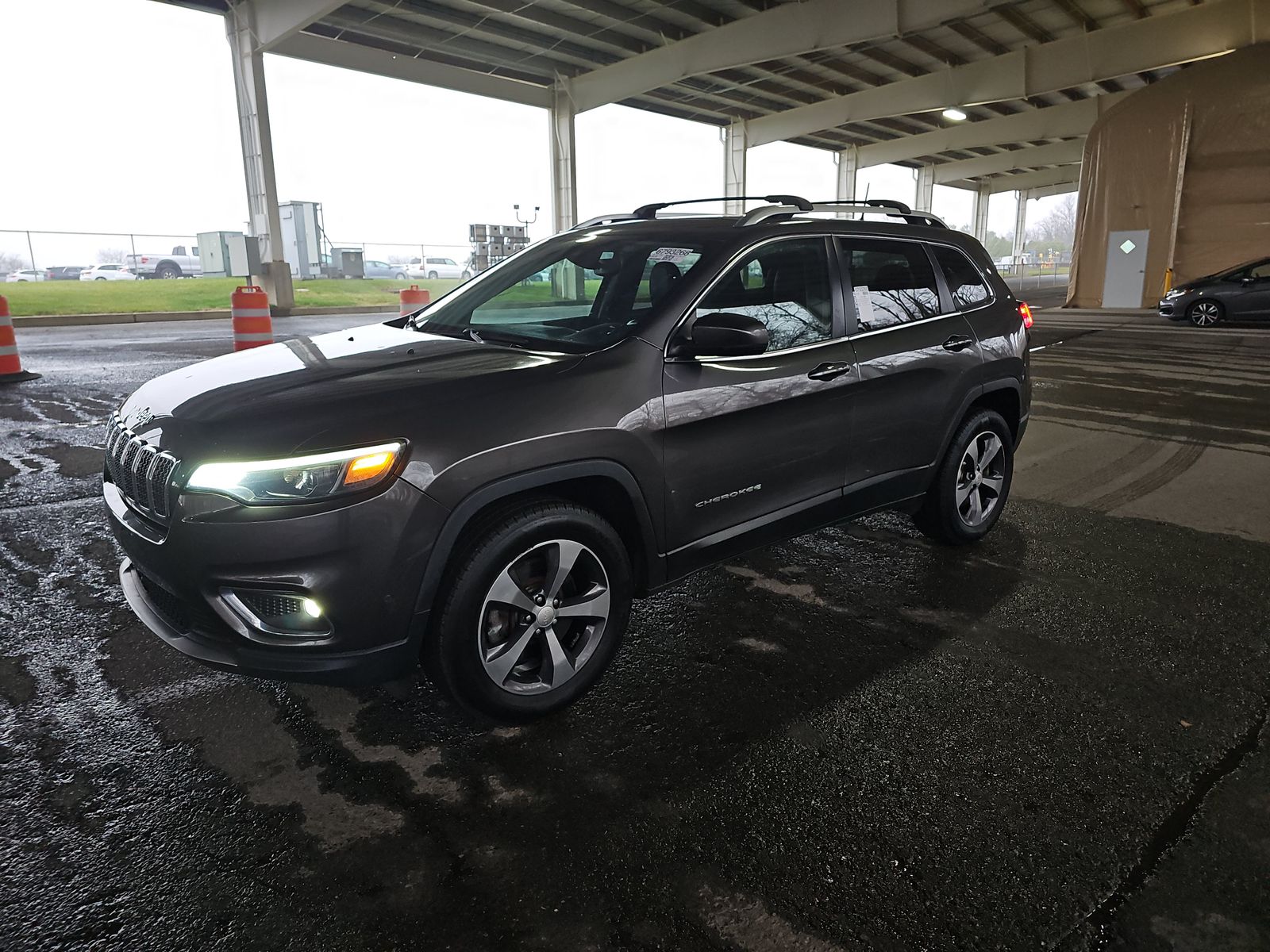 2019 Jeep Cherokee Limited AWD