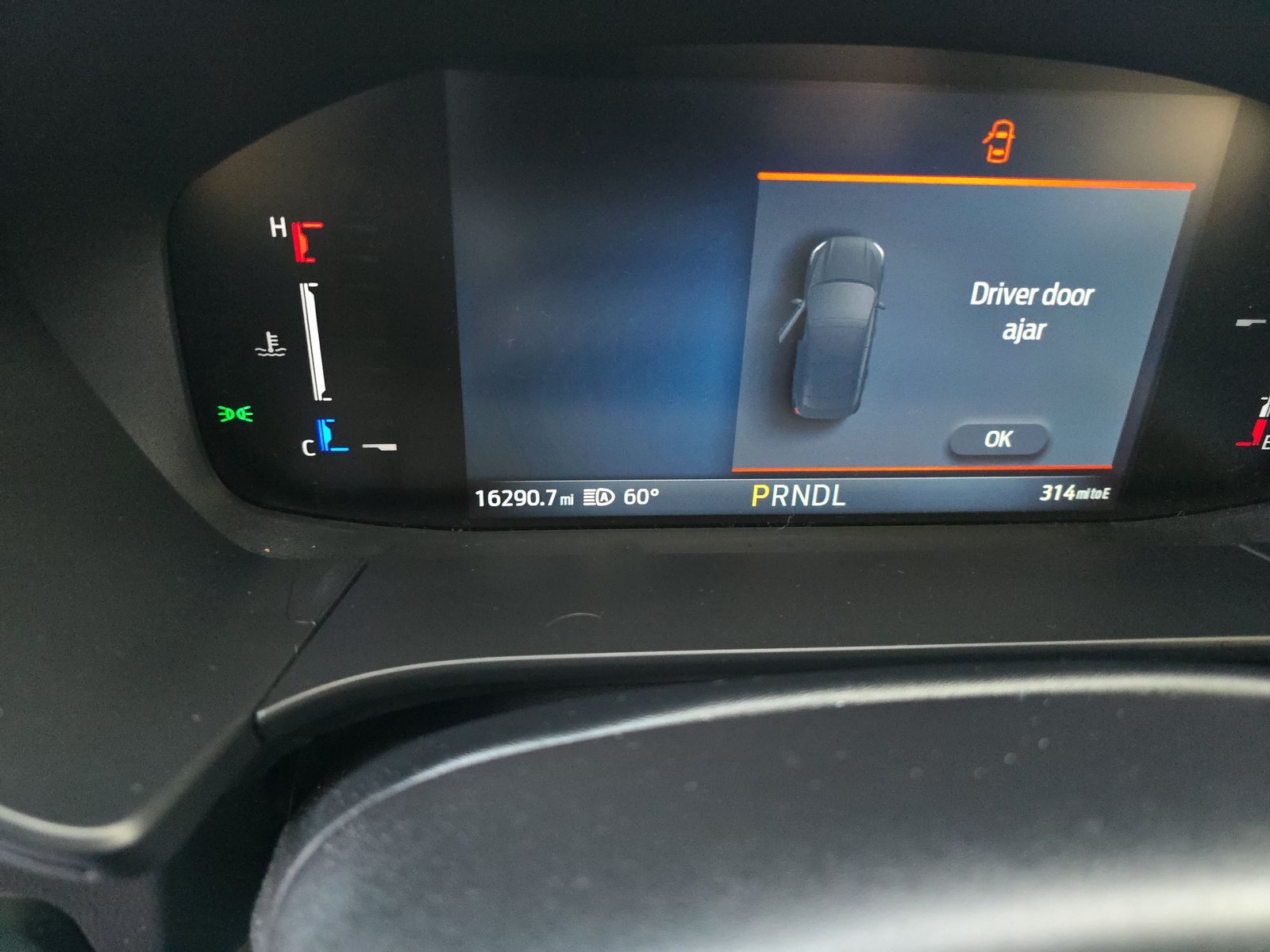 2025 Ford Escape Hybrid ST-Line FWD