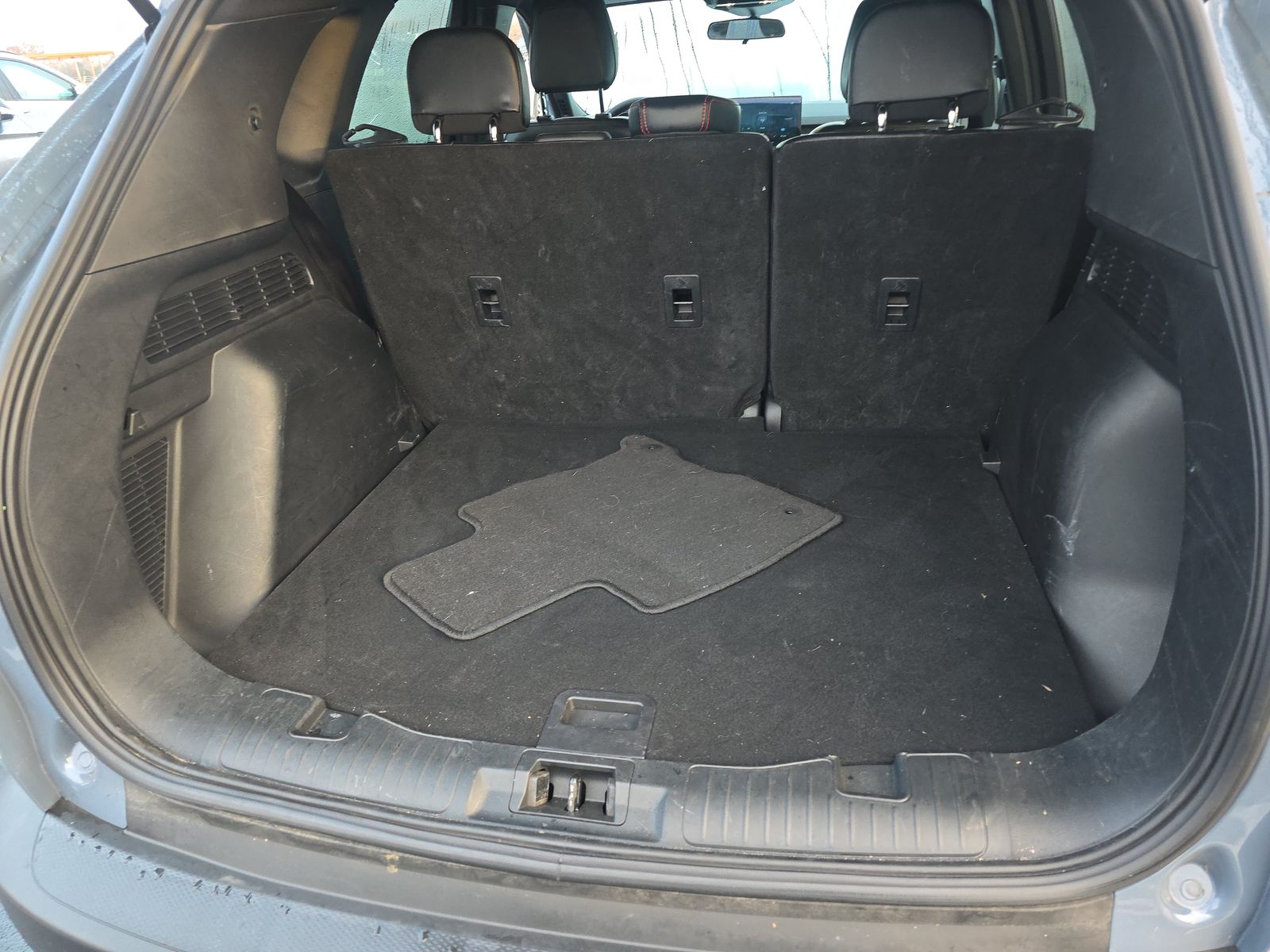 2025 Ford Escape Hybrid ST-Line FWD