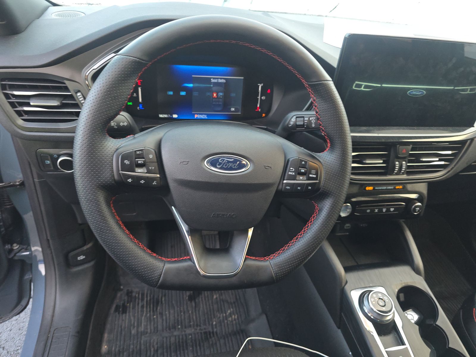 2025 Ford Escape Hybrid ST-Line FWD