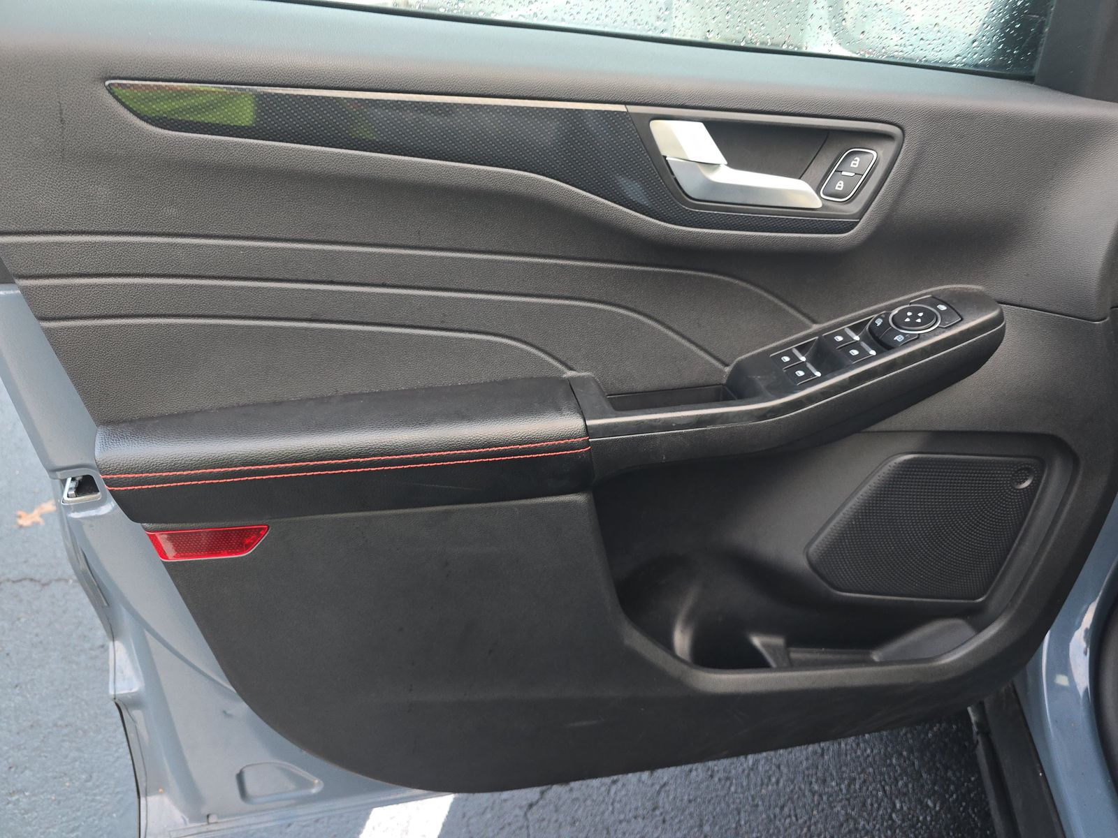 2025 Ford Escape Hybrid ST-Line FWD