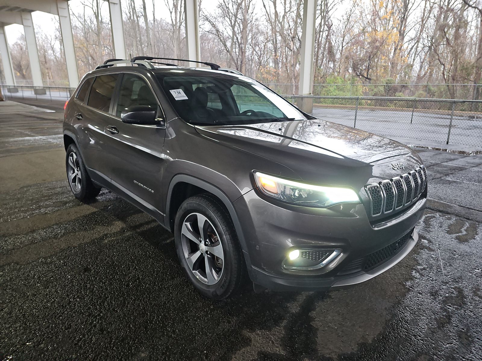2019 Jeep Cherokee Limited AWD