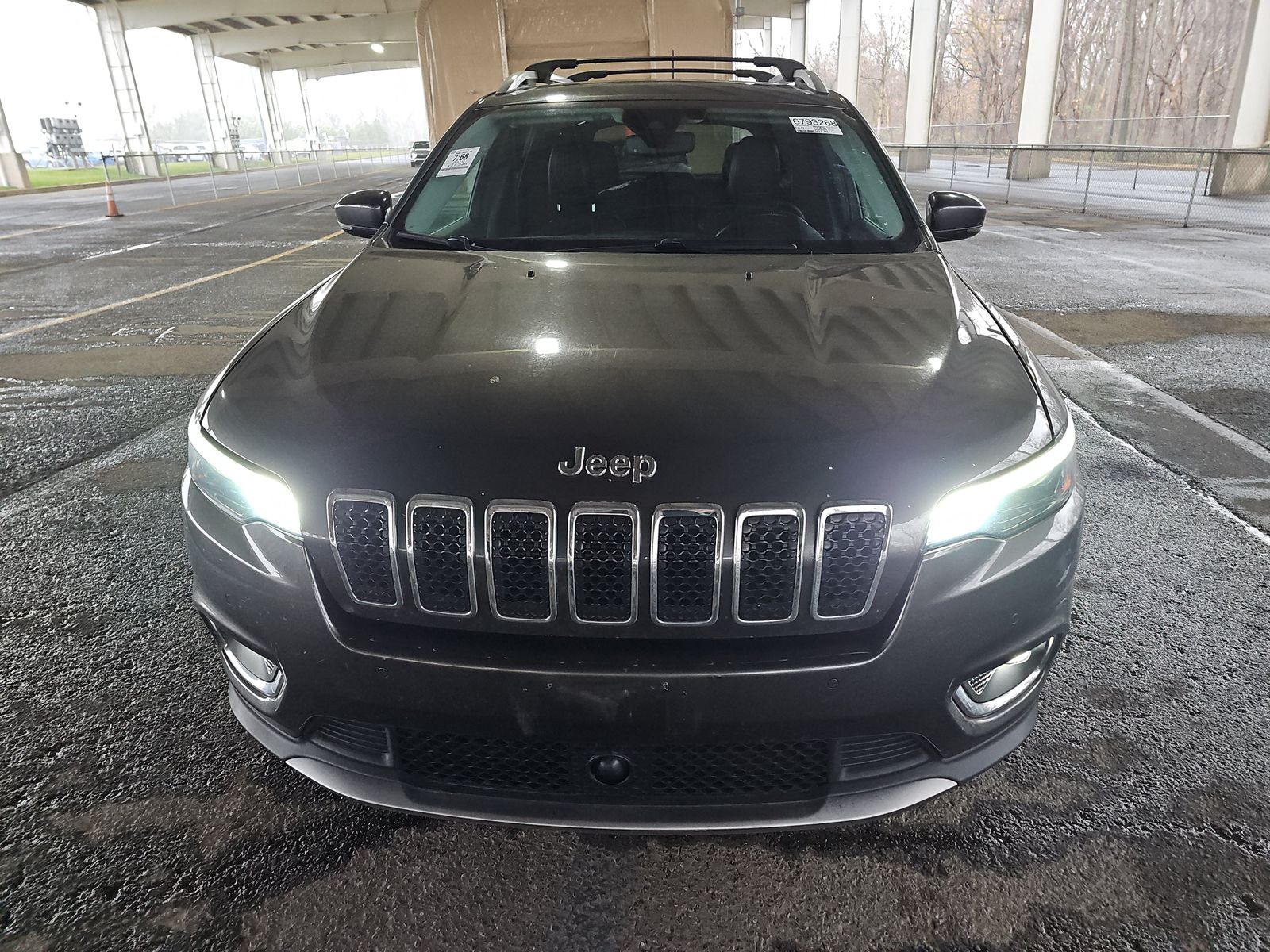 2019 Jeep Cherokee Limited AWD