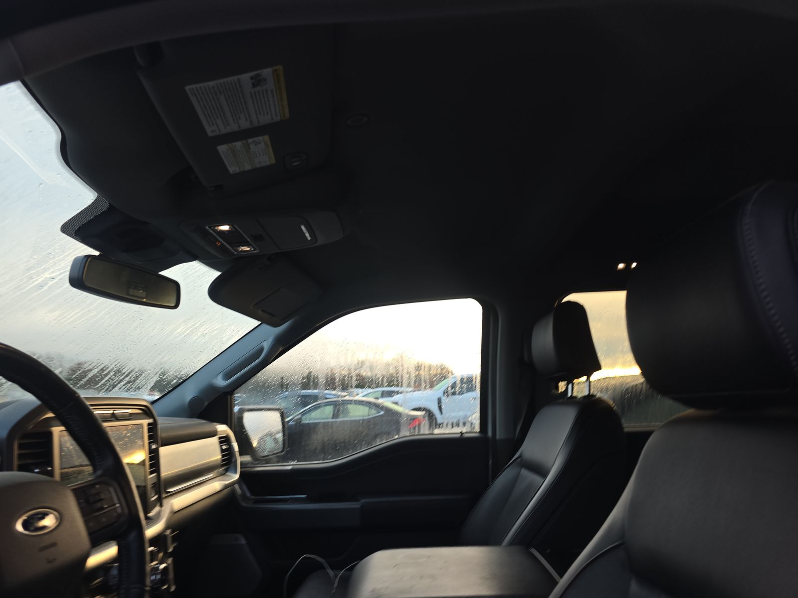 2022 Ford F-150 Lariat AWD