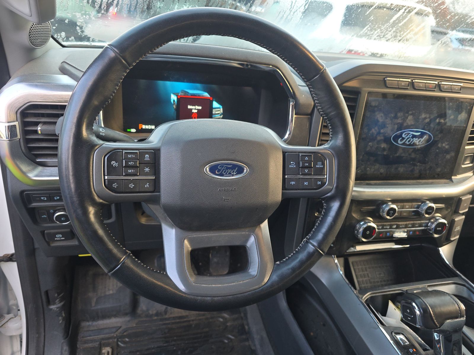 2022 Ford F-150 Lariat AWD