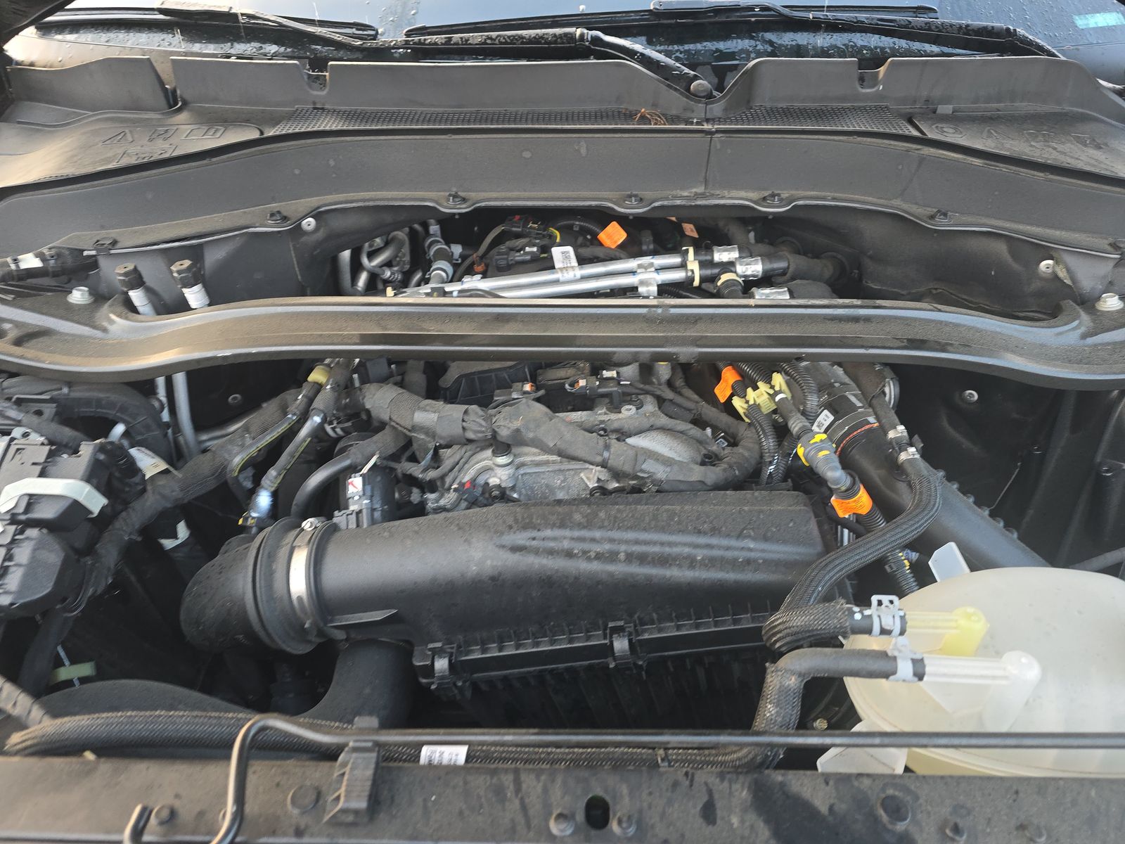 2025 Ford Explorer ST-Line AWD