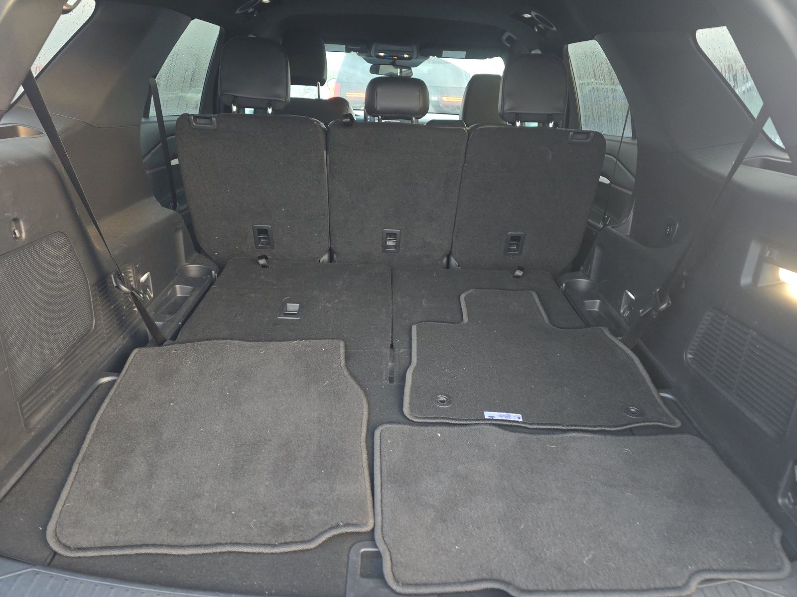 2025 Ford Explorer ST-Line AWD