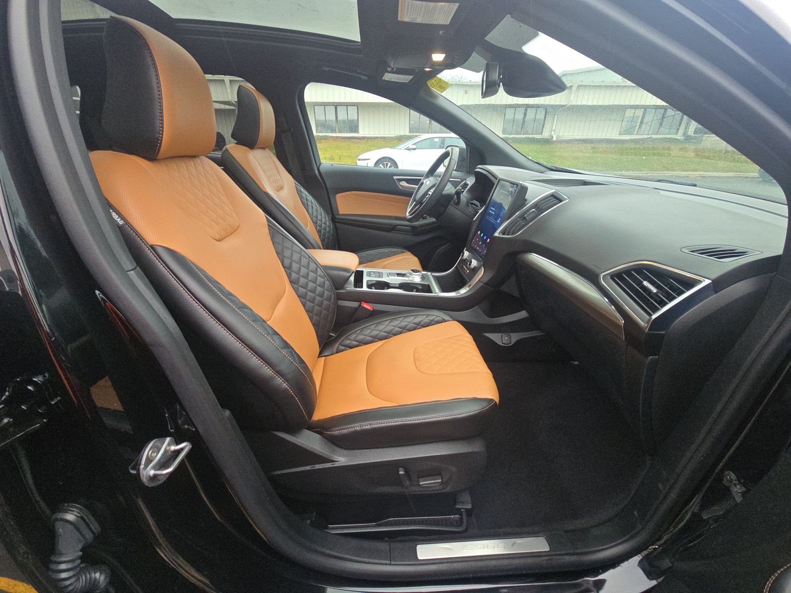 2024 Ford Edge Titanium AWD