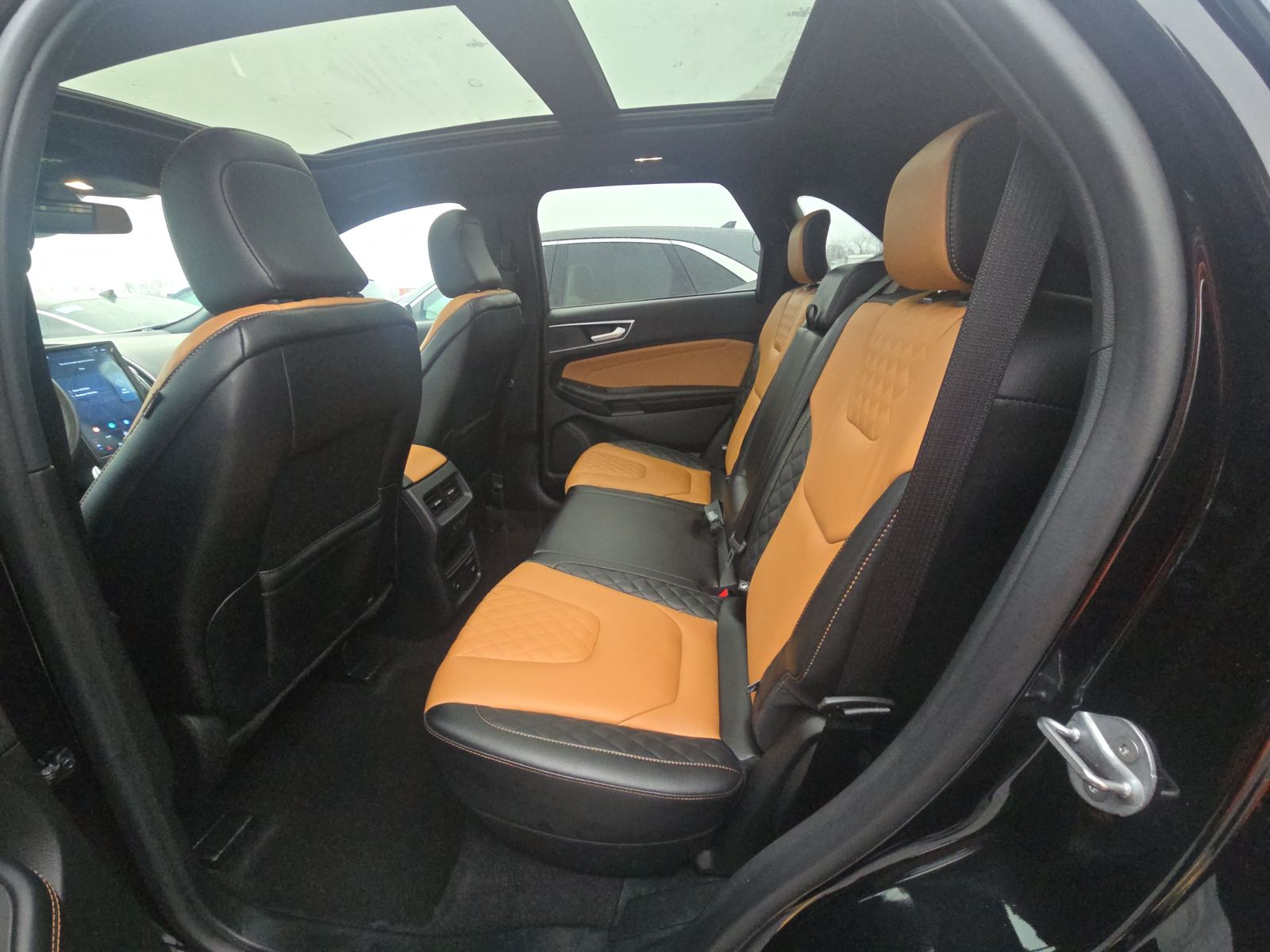 2024 Ford Edge Titanium AWD